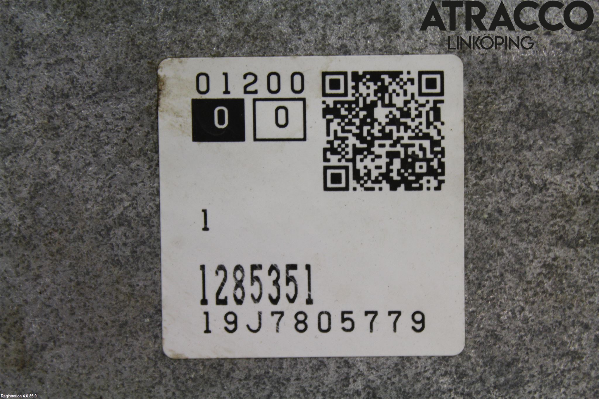 Volvo XC60 18- Gearkasse Automat