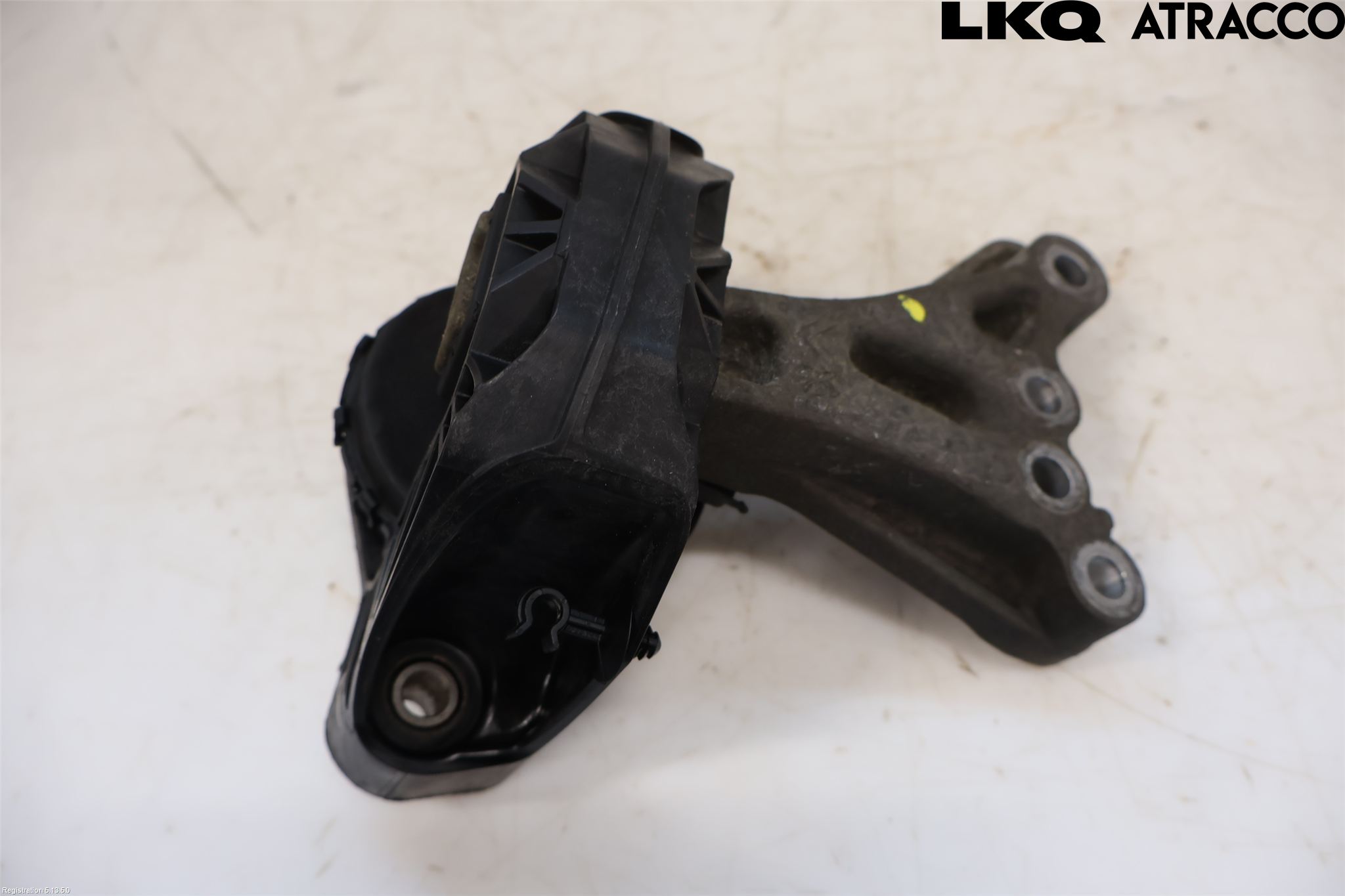 Peugeot 2008 13-20 Motor Feste Stål-Alu