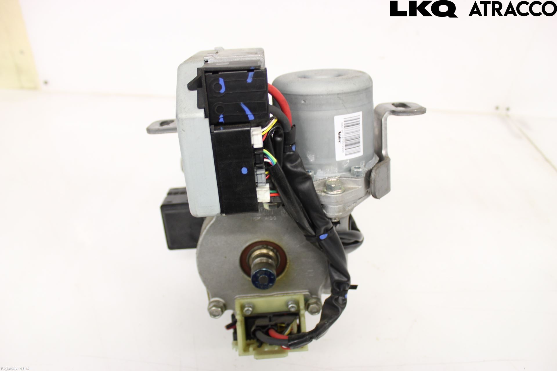 Renault MEGANE III 09-15 Rattakselaggregat Innebygd Servo