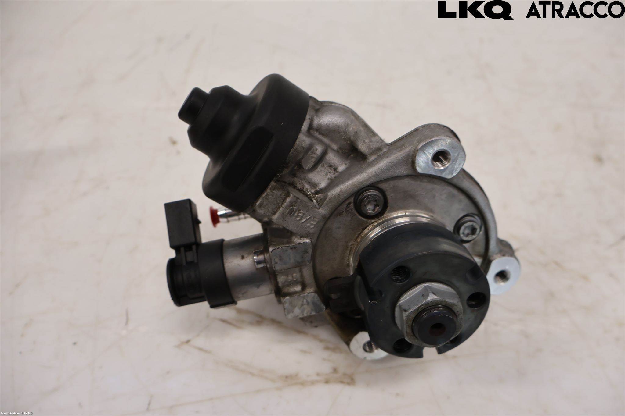 Audi A4 12-15 Drivstoff Dieselpumpe Hoved