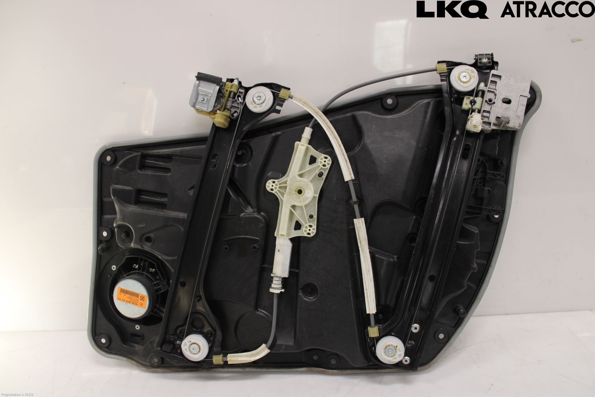 Mercedes-Benz MB CLA-KLASS (C117/X117) 13-19 Vindusheis El Komp