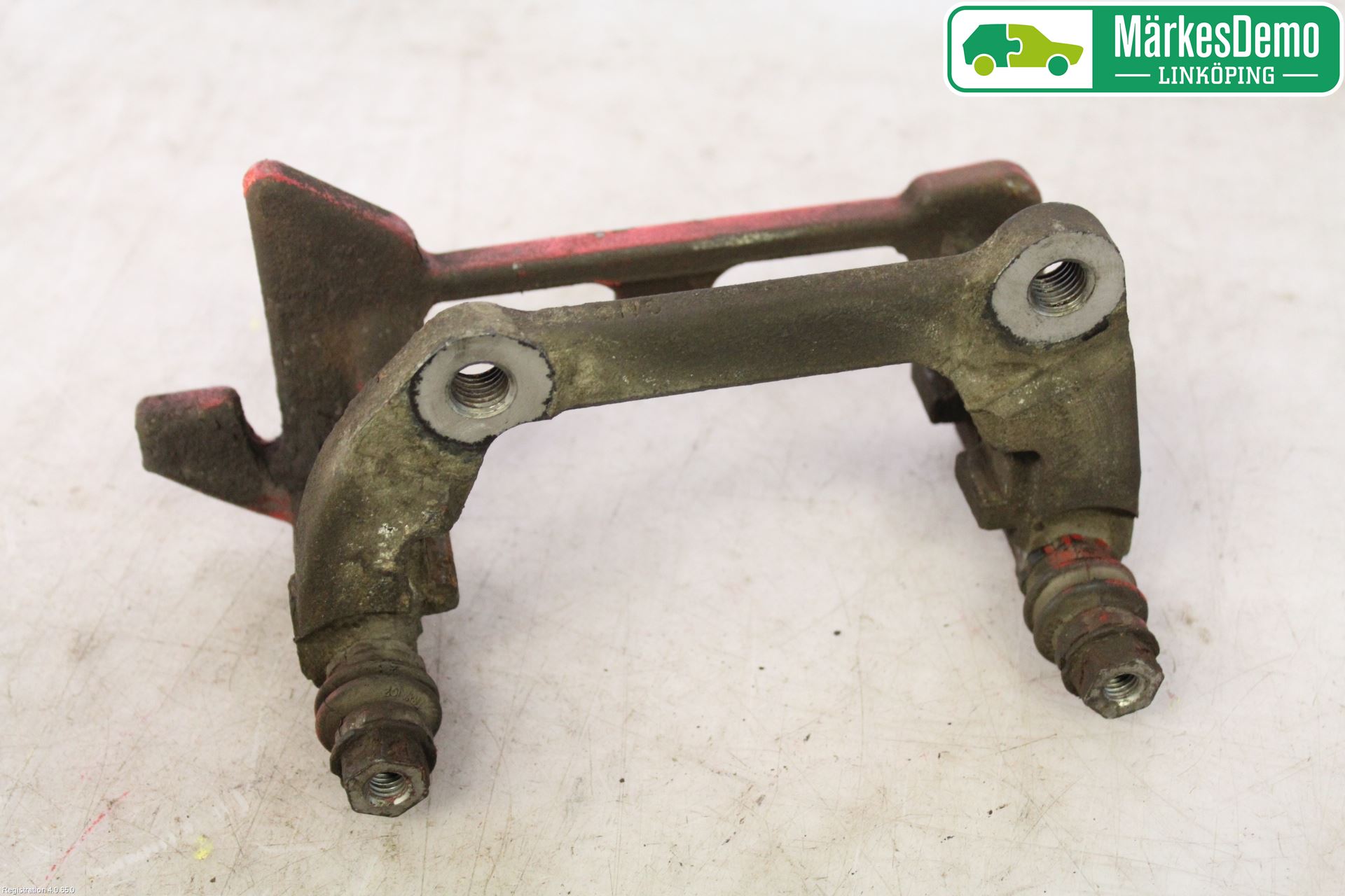 Audi A5 07-16 Bremsecaliper Feste Holder