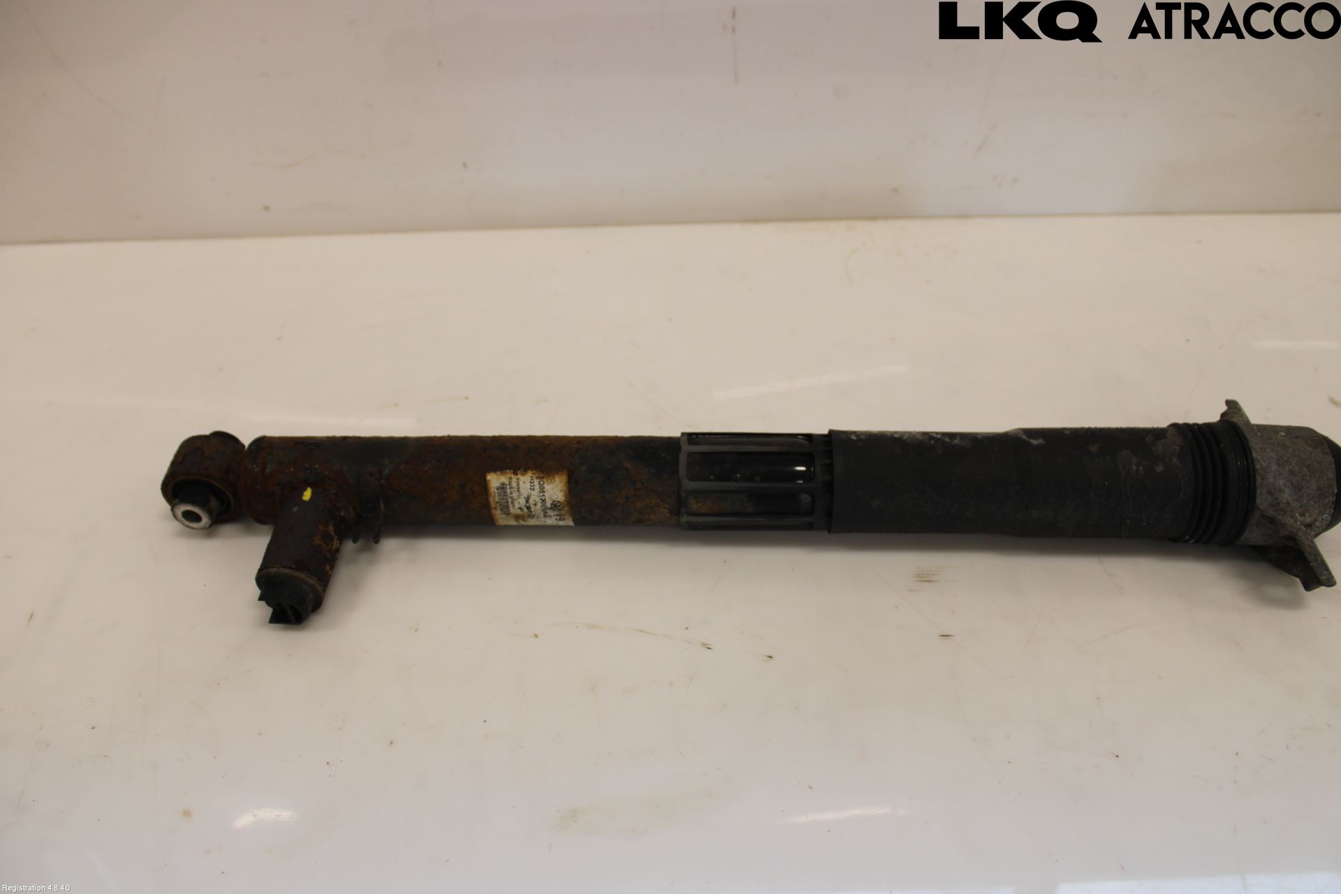 Volkswagen VW PASSAT 15-19 Støtdemper Bak
