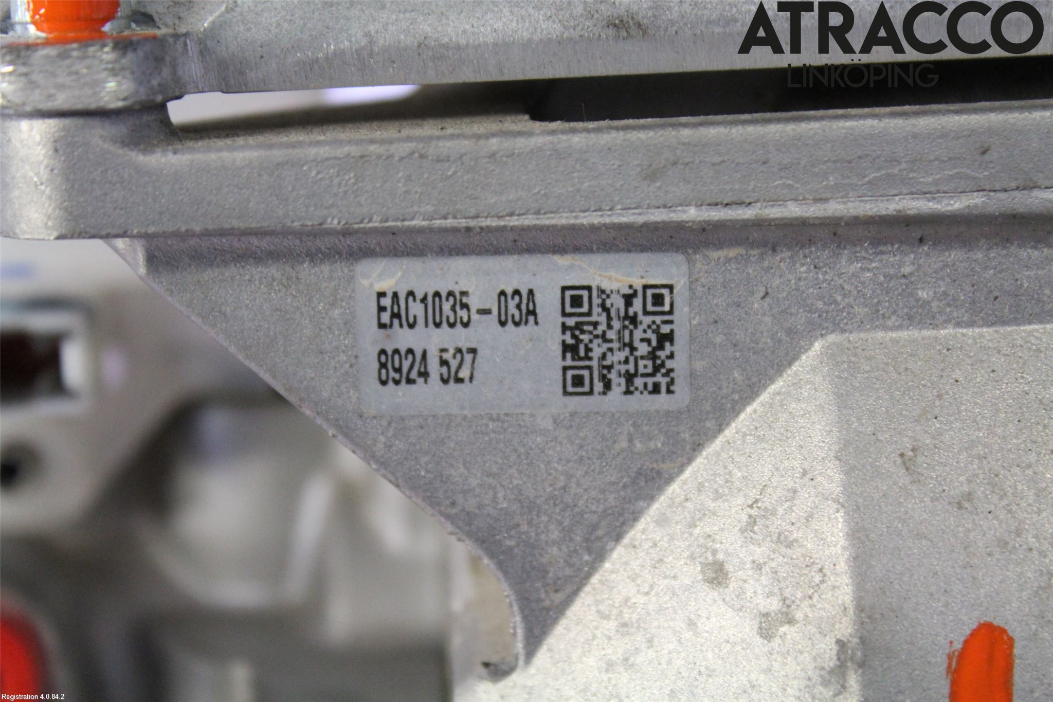 Nissan LEAF 18- Bremseservo