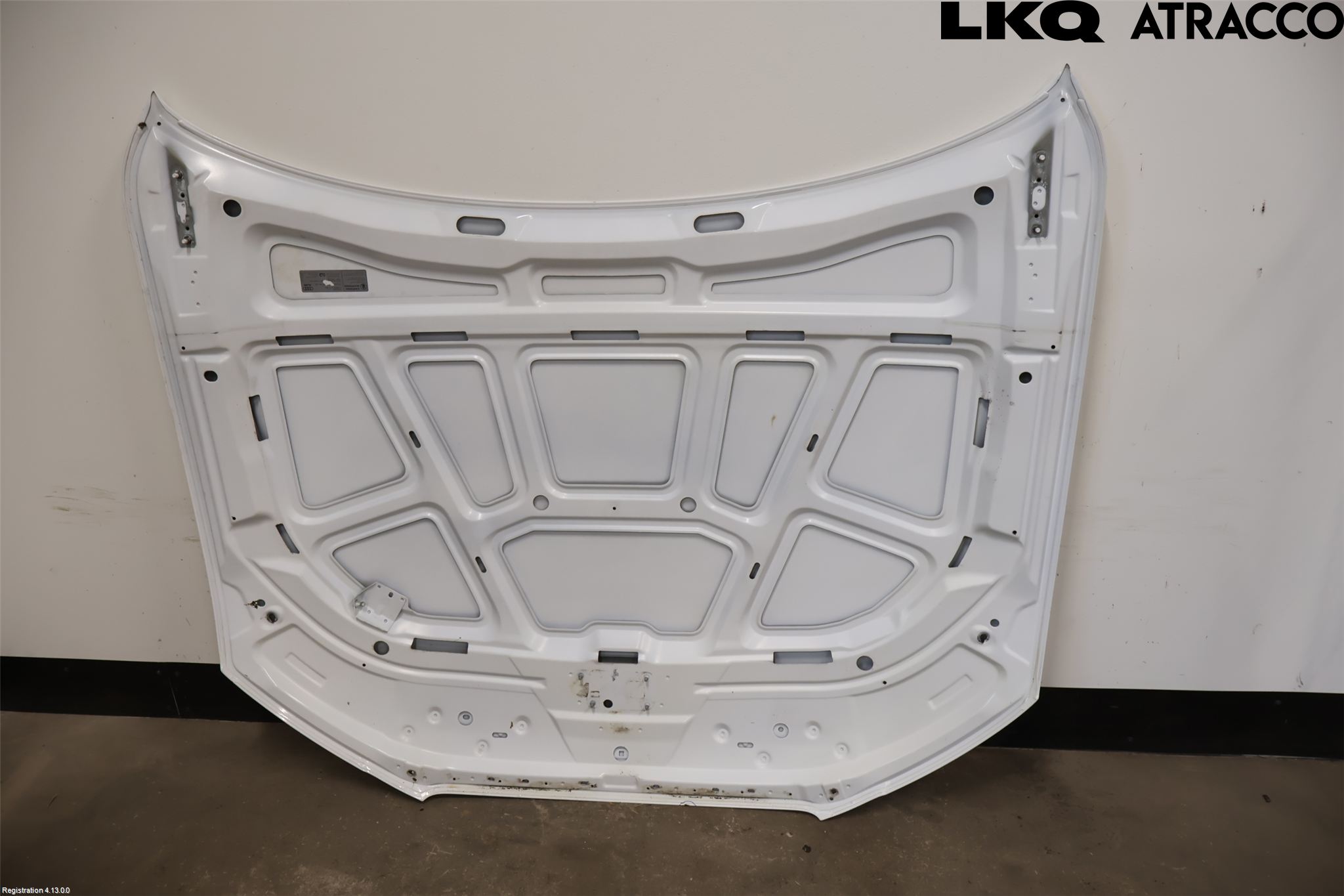 Audi A4/S4 08-11 Panser