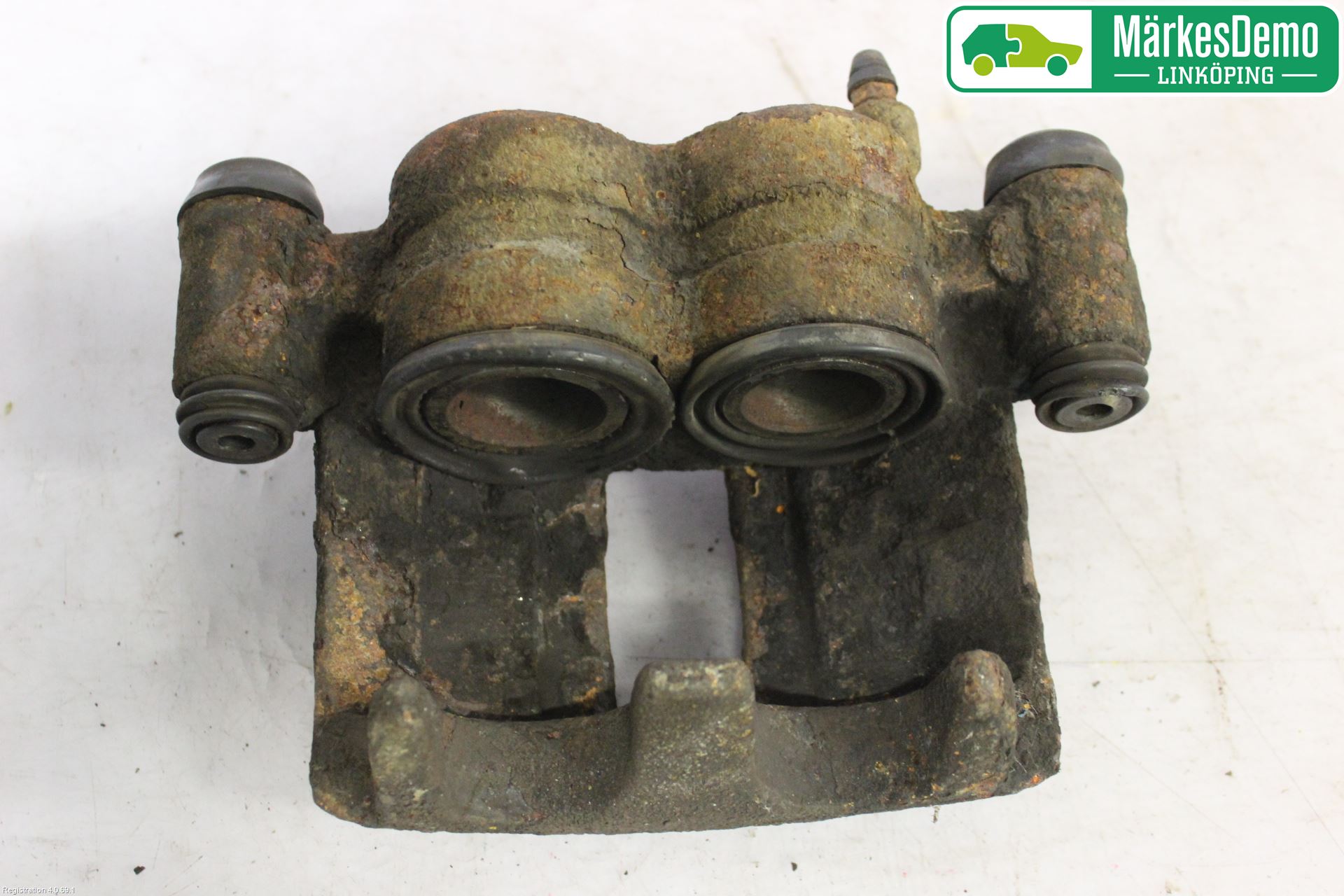 Peugeot BOXER      02- Bremsecaliper Foran Høyre