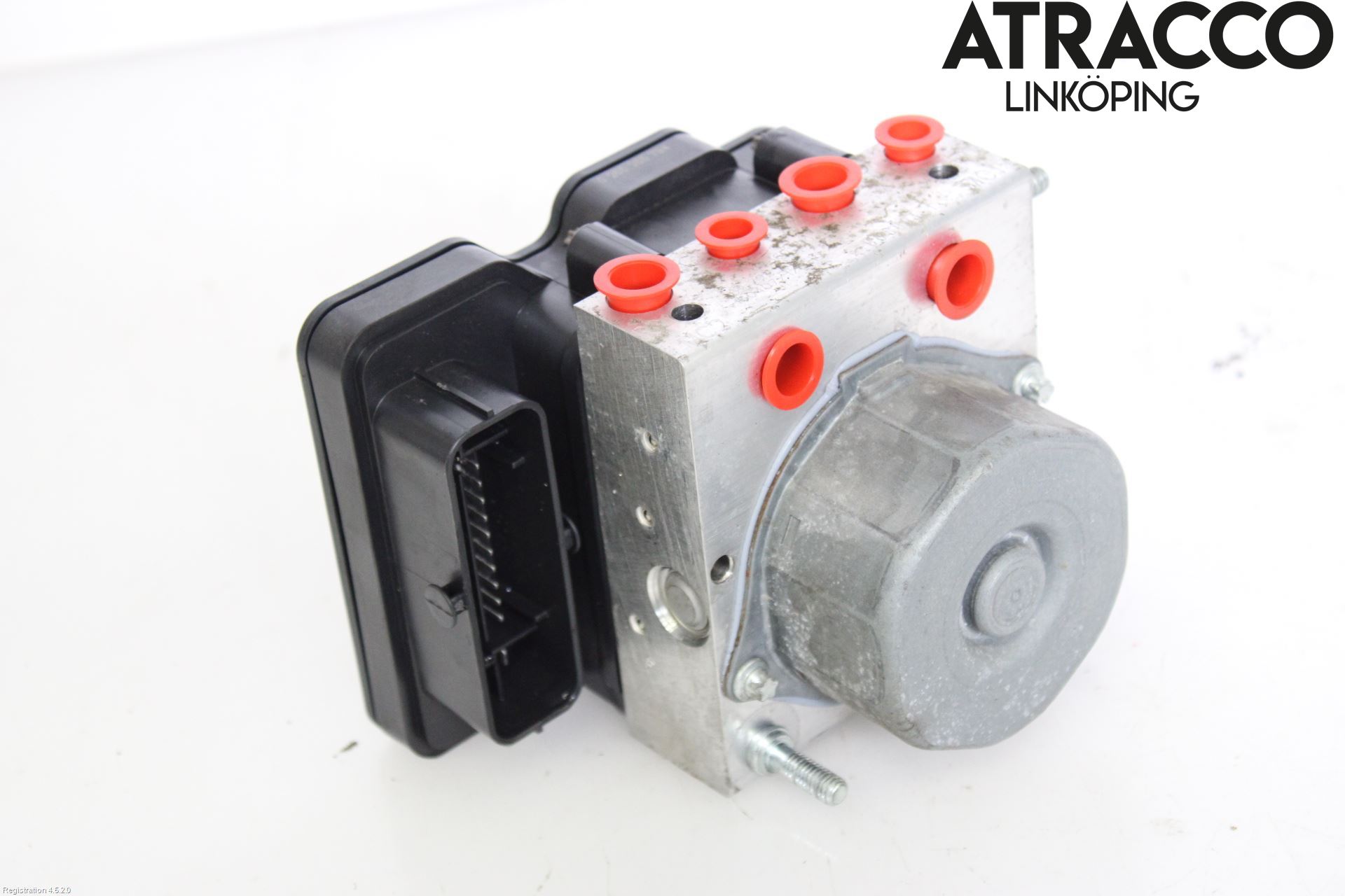 Renault CAPTUR 13-19 Abs Hydraulikkaggregat