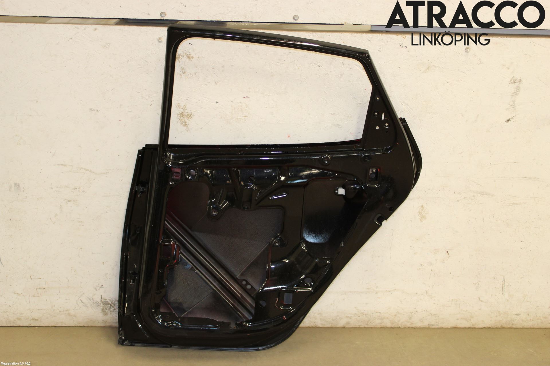 Seat IBIZA IV 08-16 Dør 4D Bak Høyre