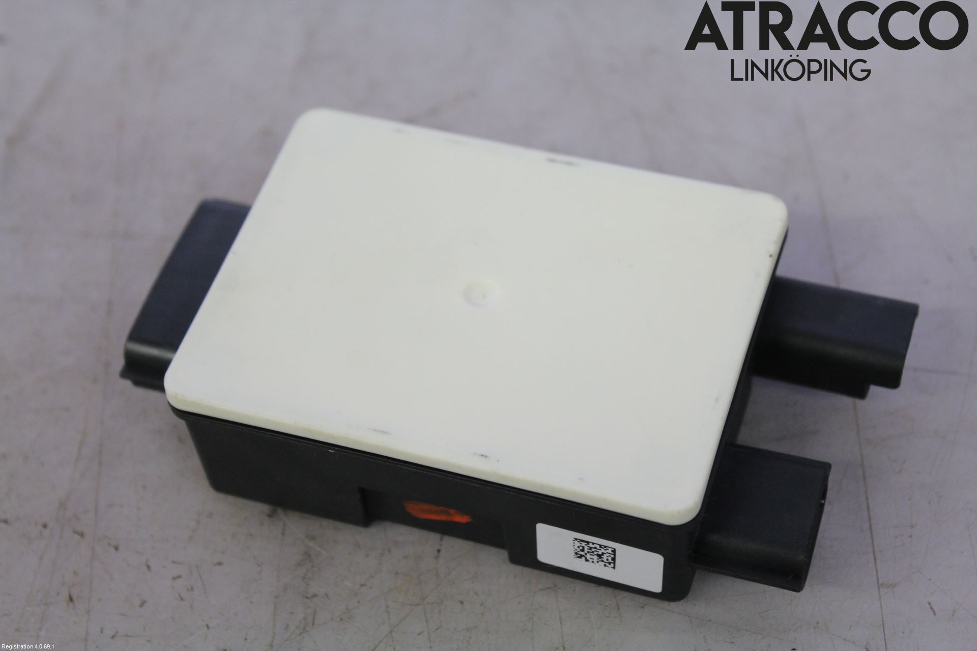 Nissan QASHQAI 14-17 Styreenhet Drivstoffpumpe