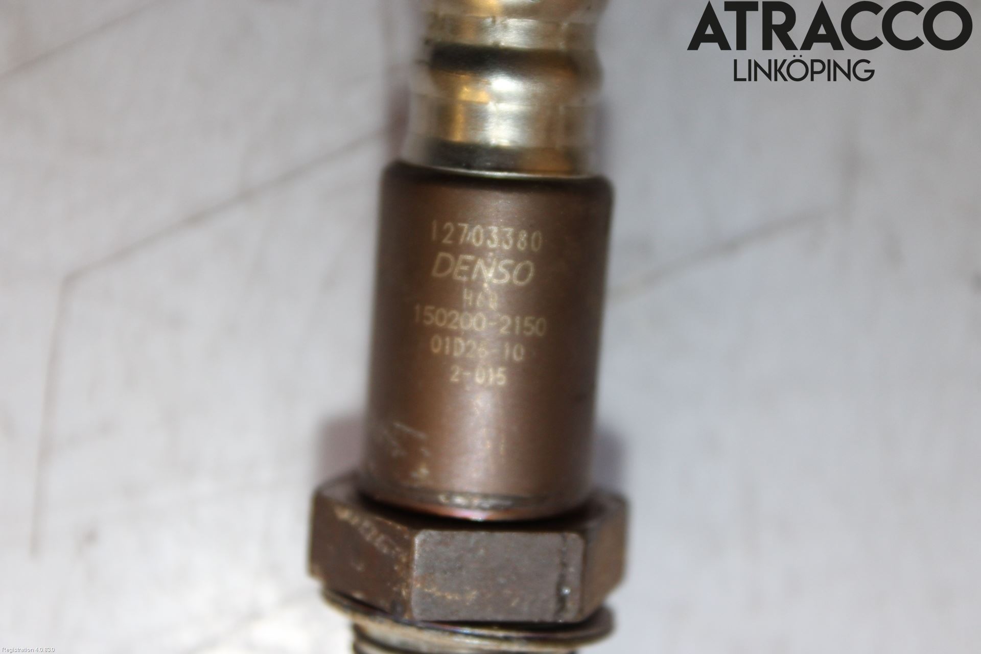 Opel ASTRA K 16-22 Inns Lambdasonde