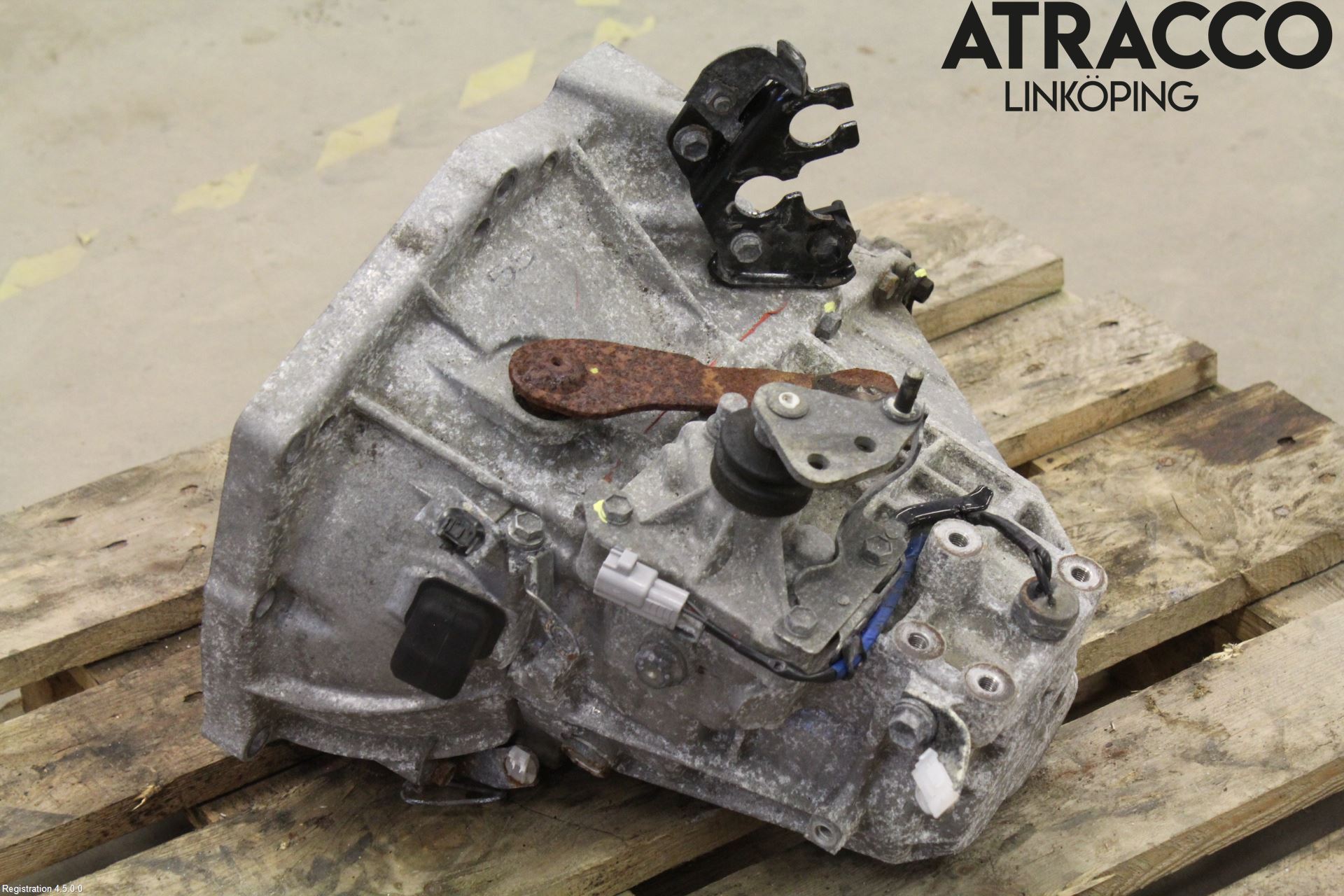 Peugeot 108 15-22 Gearkasse 5 Trinn