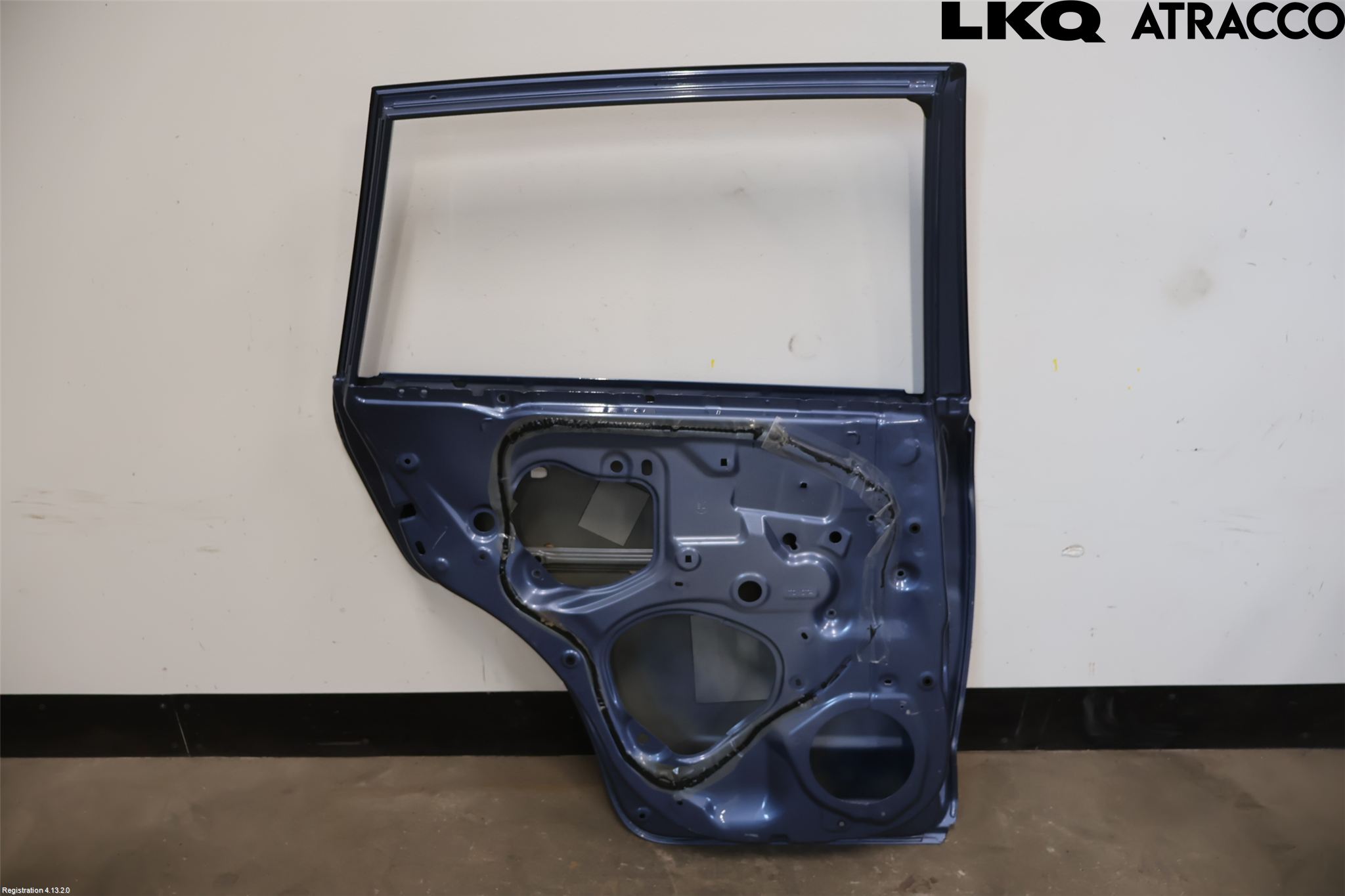 Toyota RAV 4 06-12 Dør 4D Bak Venstre