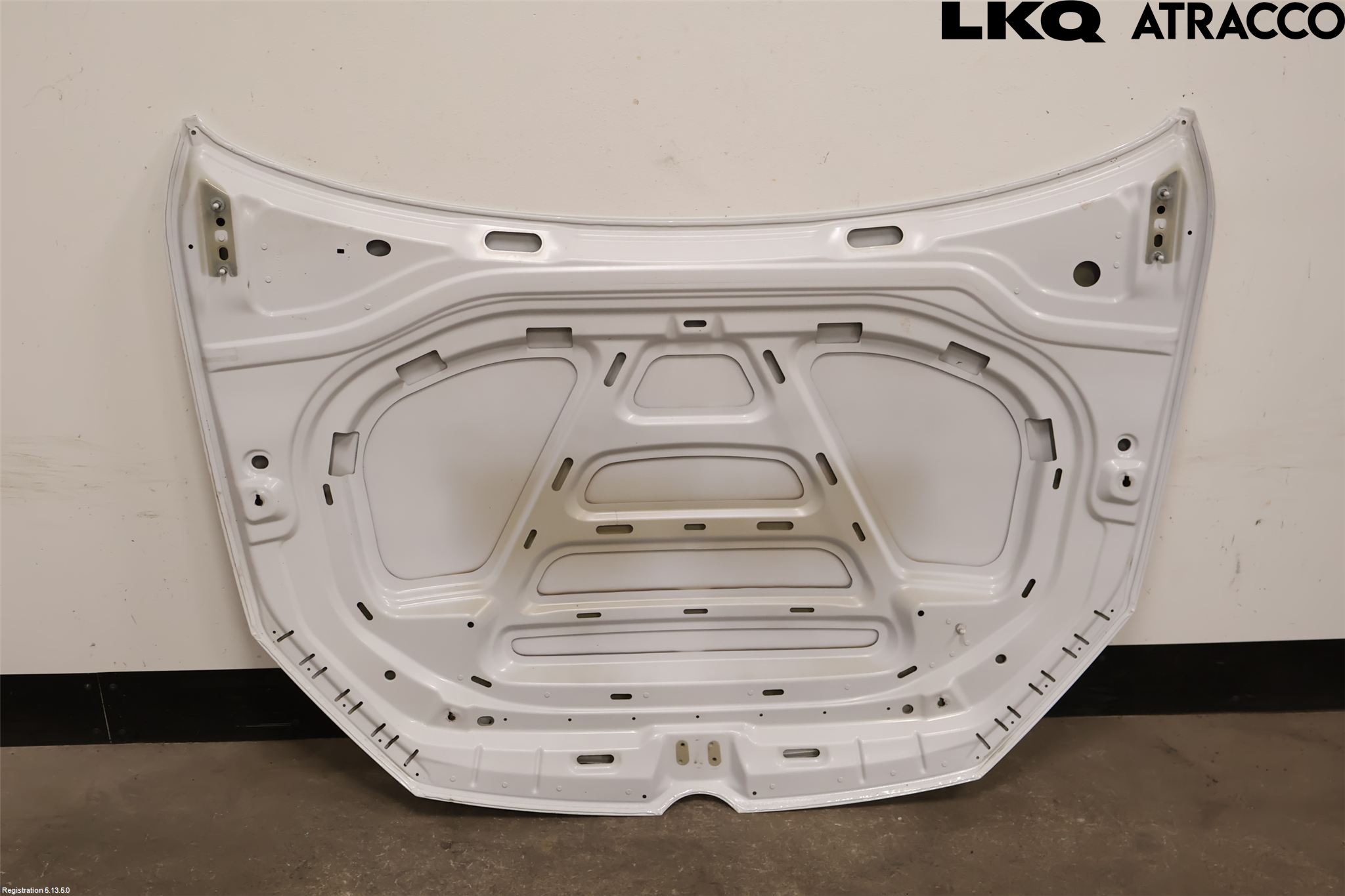 Volkswagen VW GOLF / E-GOLF VII 13-20 Panser