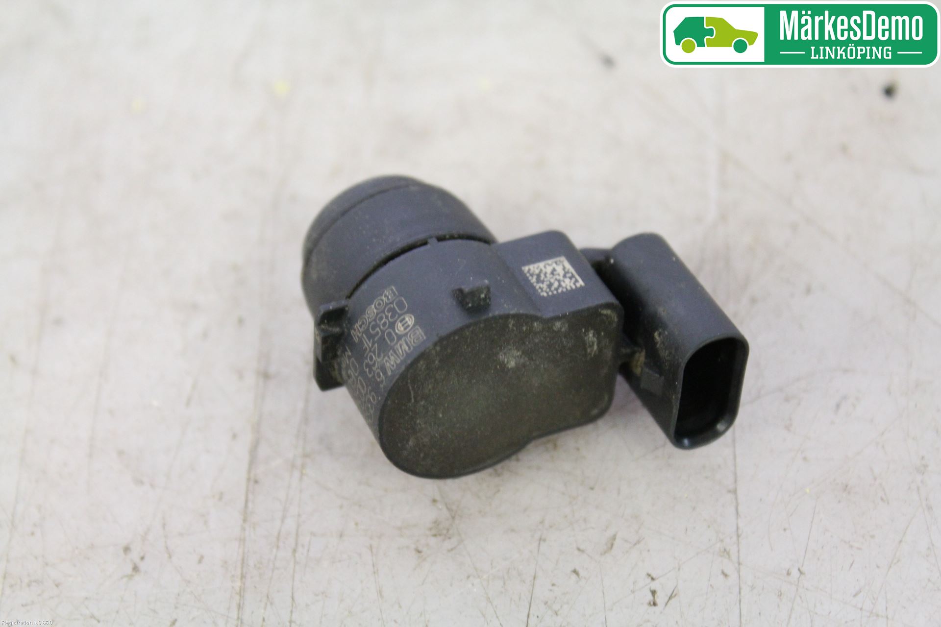 BMW 3 E90/91 SED/TOU 05-12 Sensor Ryggesensor