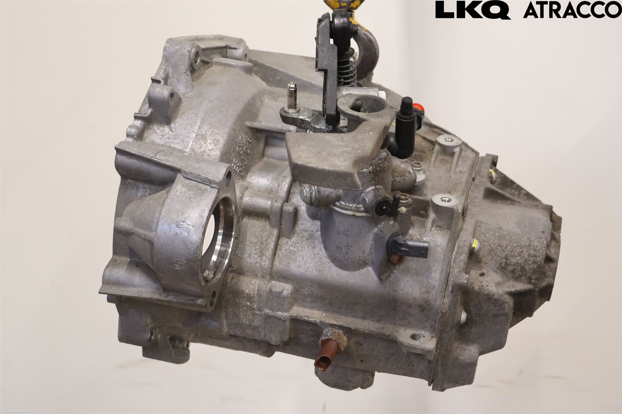 Seat LEON 13-20 Gearkasse 6 Trinn