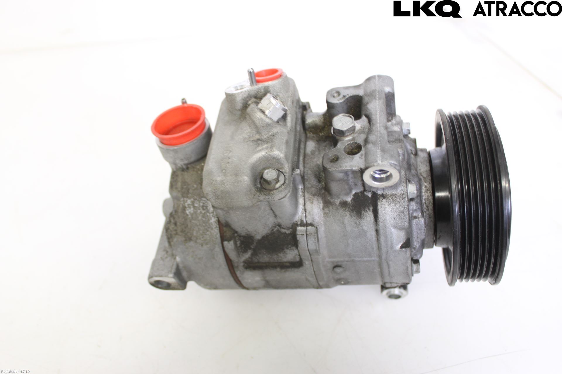 Volkswagen VW GOLF VI 09-13 Varme Ac Kompressor
