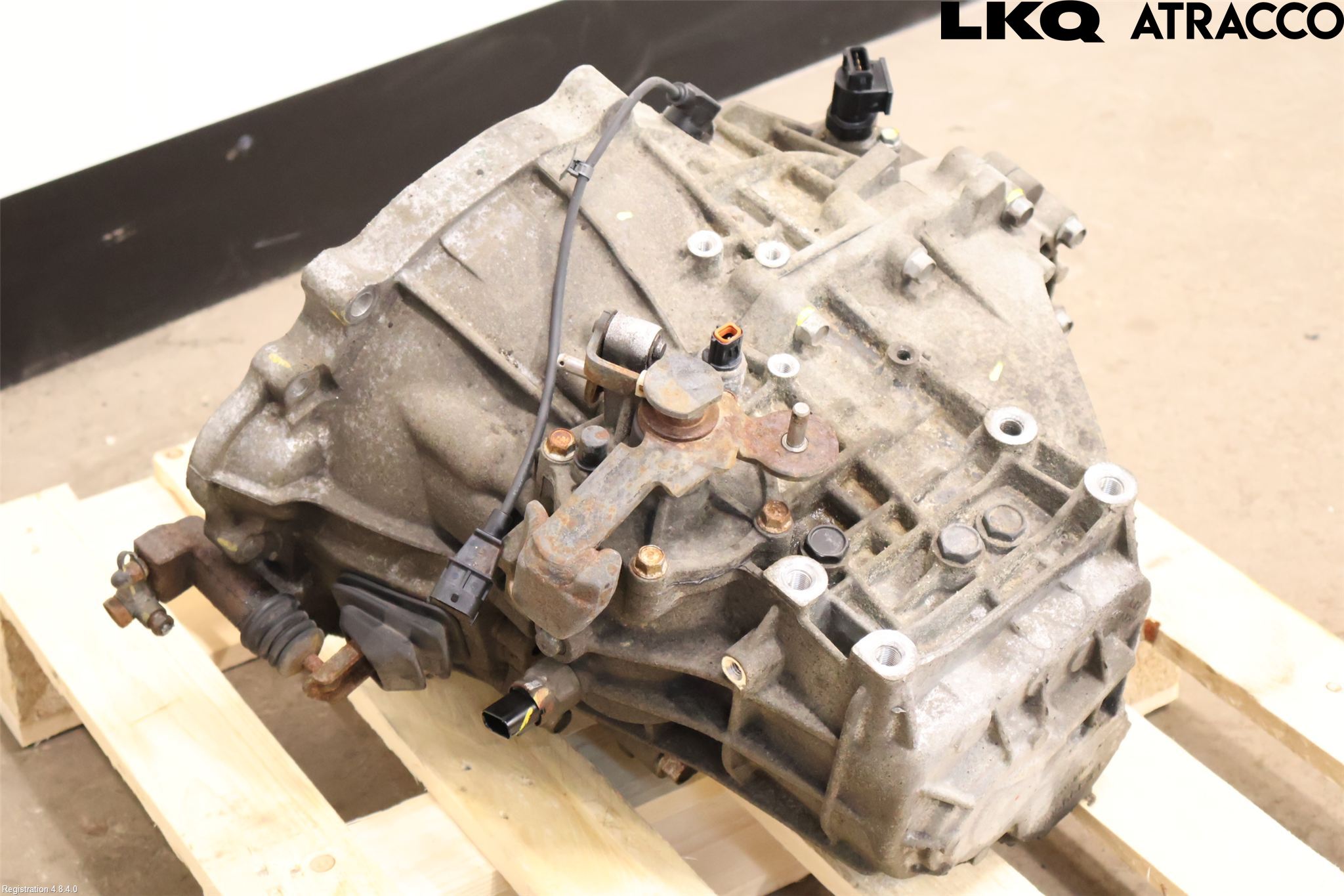 Kia CEED 06-12 Gearkasse 6 Trinn