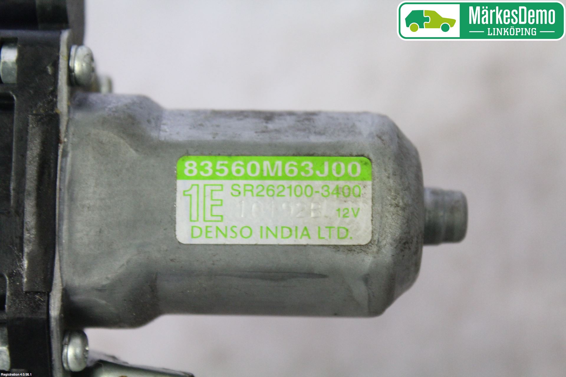 Nissan PIXO Vindusheis El Komp