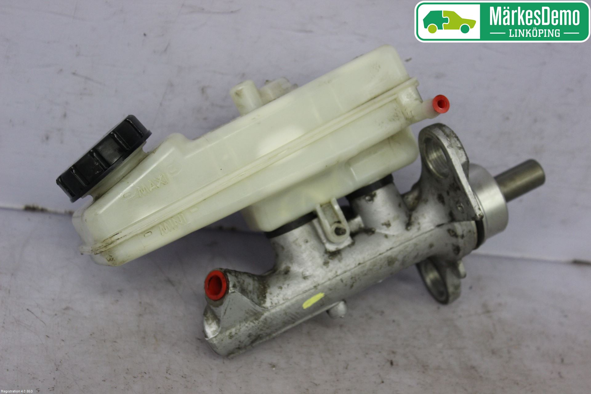 Renault SCÉNIC/GRAND 07-09 Brems Hovedsylinder