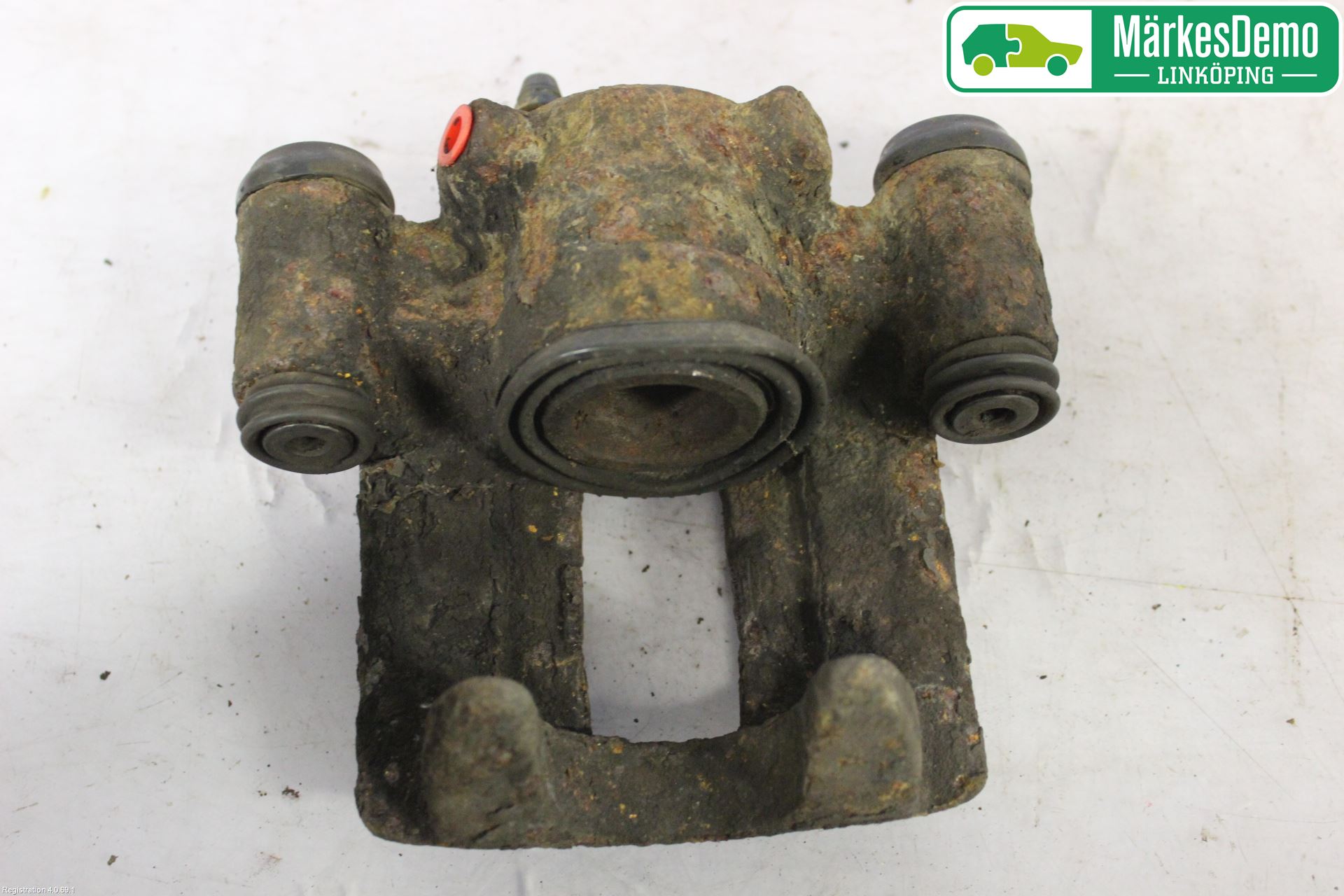 Peugeot BOXER      02- Bremsecaliper Bak Venstre