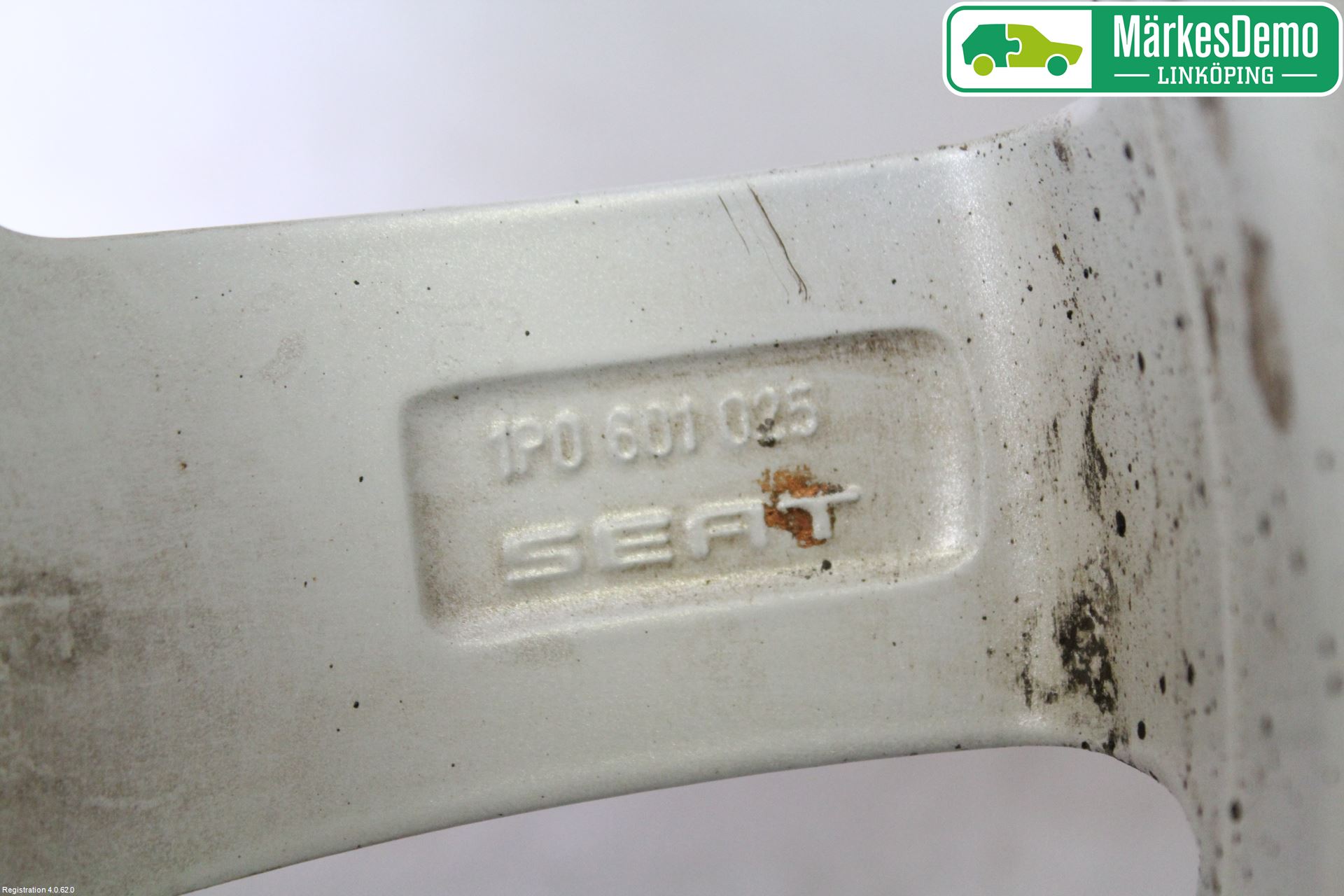 Seat LEON 06-12 Felg Aluminium