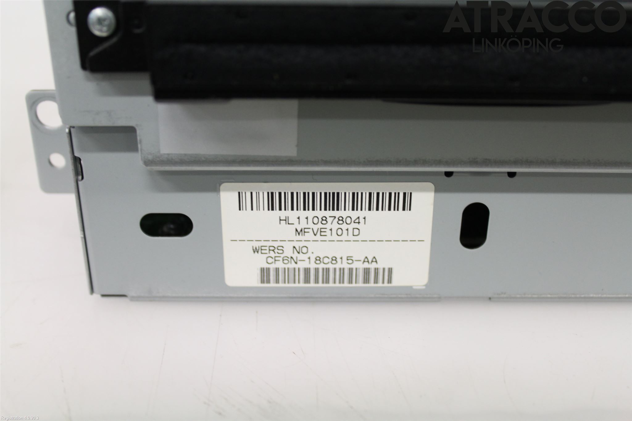 Volvo V40 12-19 Stereo Radio Med Cd