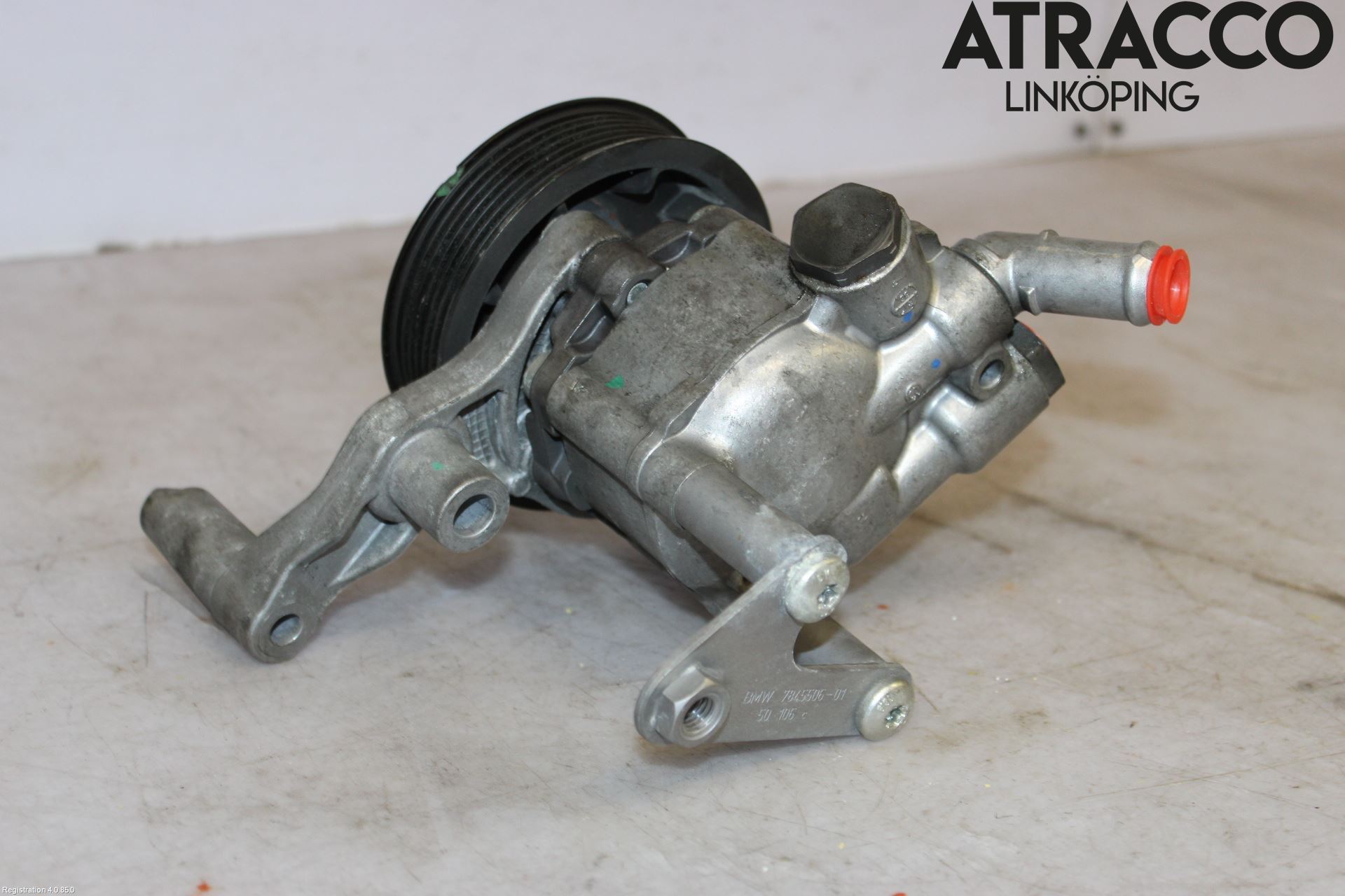 BMW 5 F10/F11/F18 09-17 Servo Pumpe