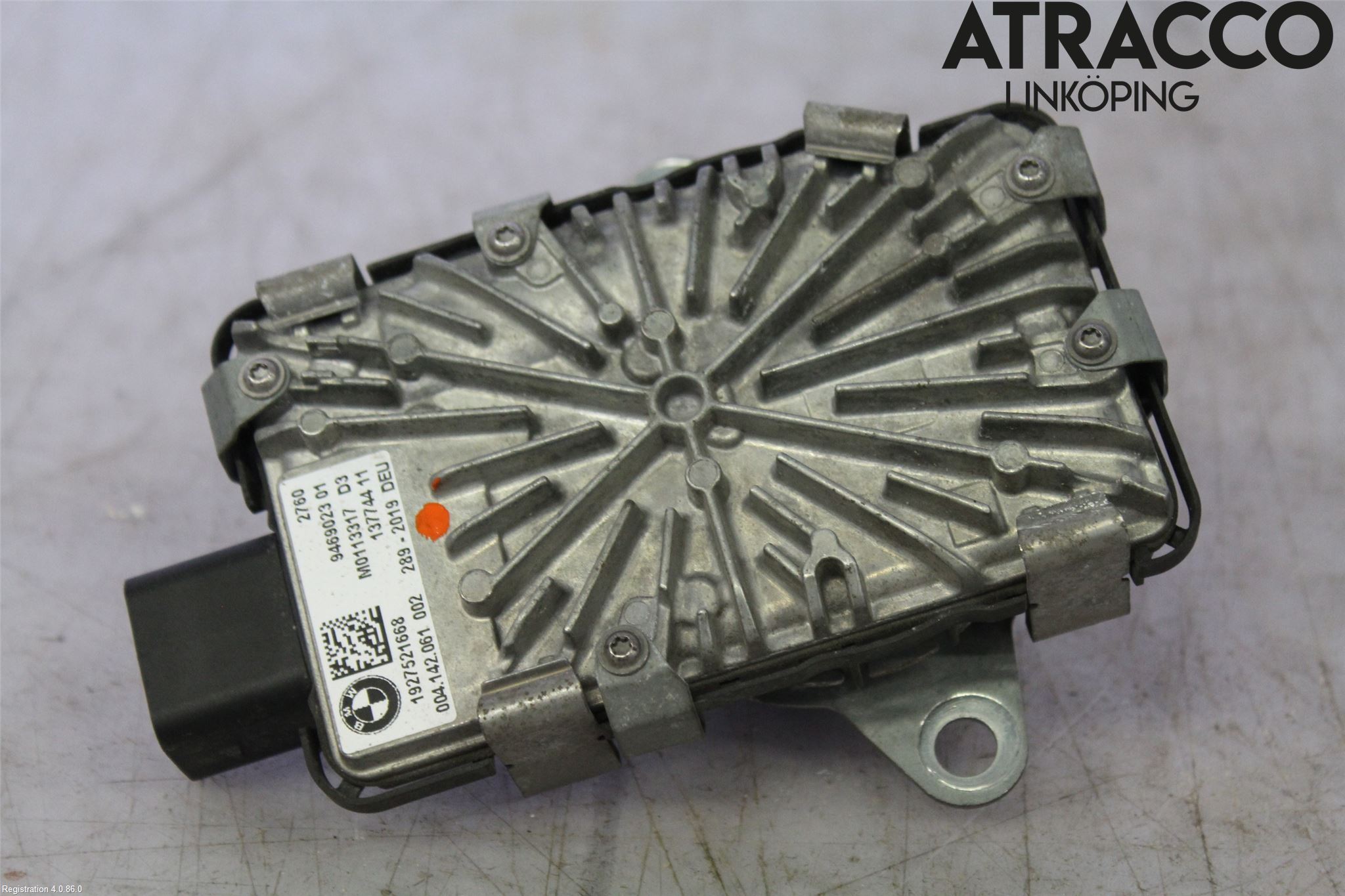 BMW 5 G30/G31/F90 17-23 Styreenhet 4Wd