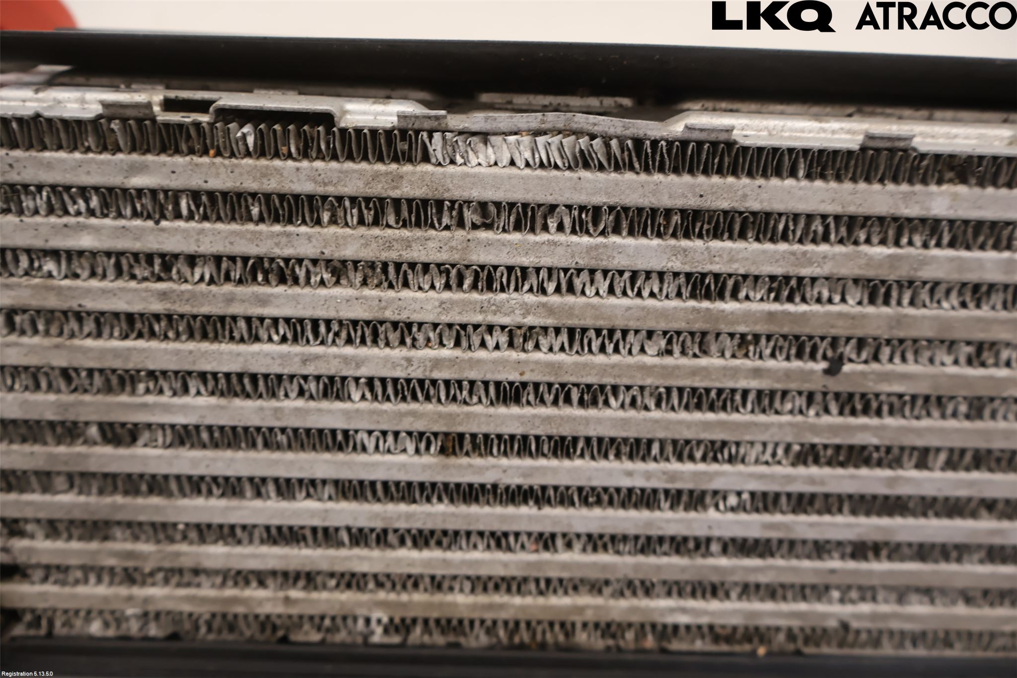 BMW 3 F30/F31/F80 12-19 Intercooler Radiator