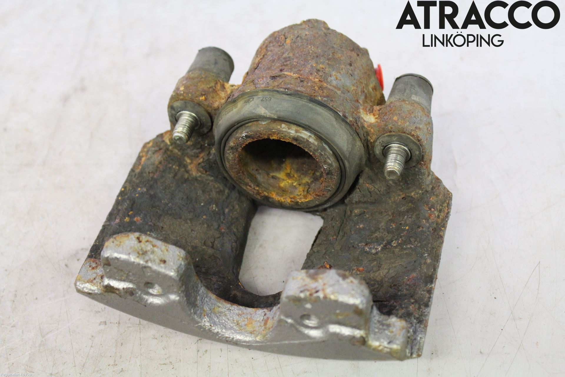 Ford FIESTA     02-05 Bremsecaliper Foran Høyre