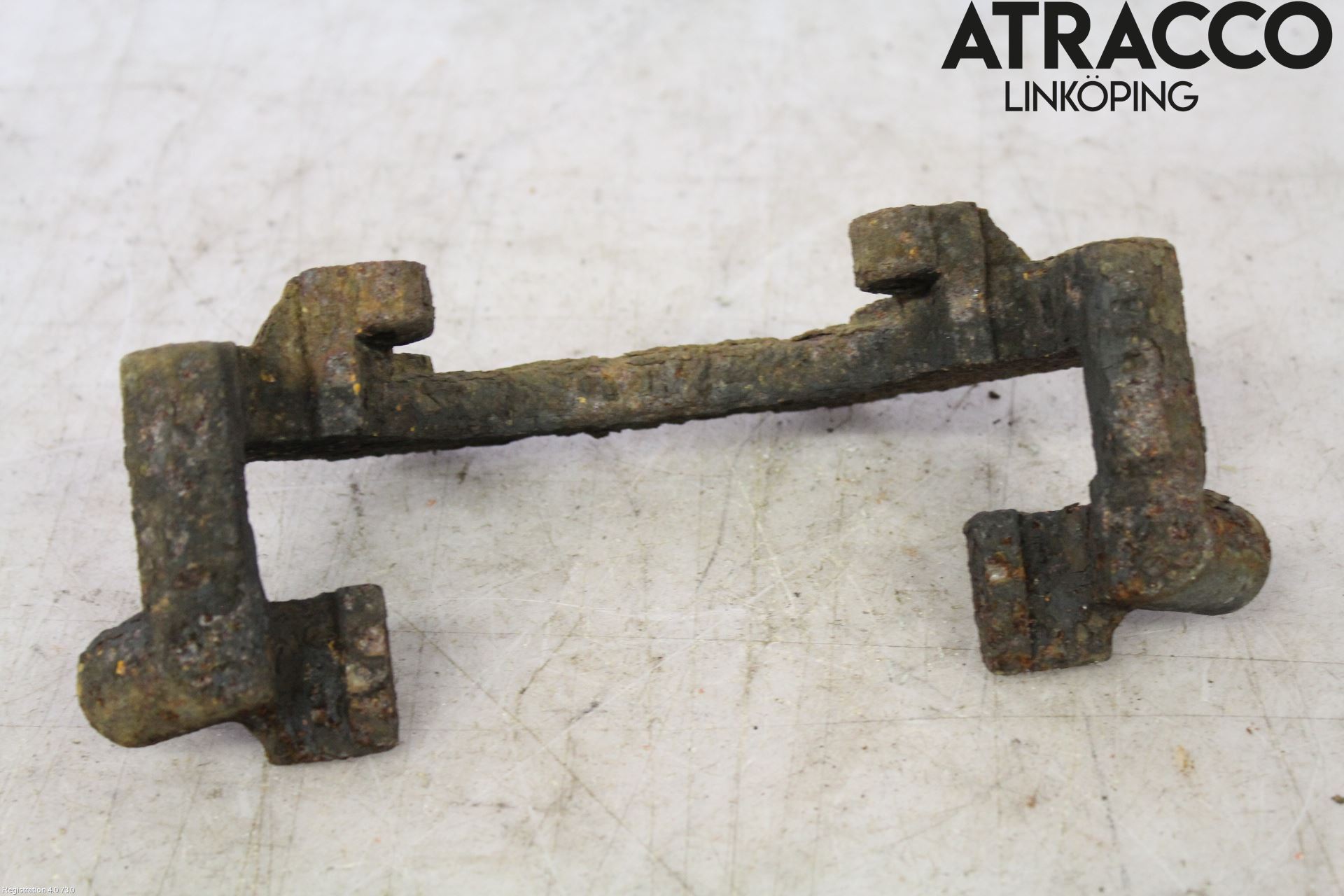 Mazda 5 05-10 Bremsecaliper Feste Holder