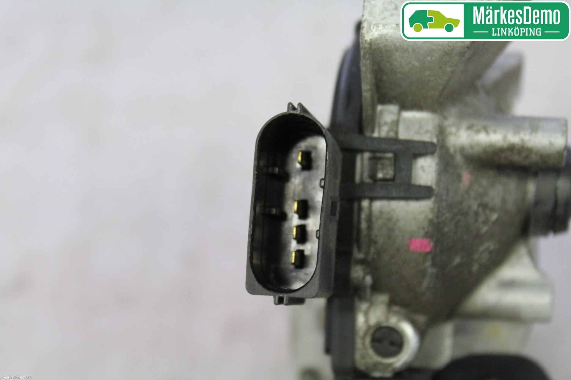 Landrover LAND ROVER DISCOVERY 4 10-16 Viskermotor Frontrute