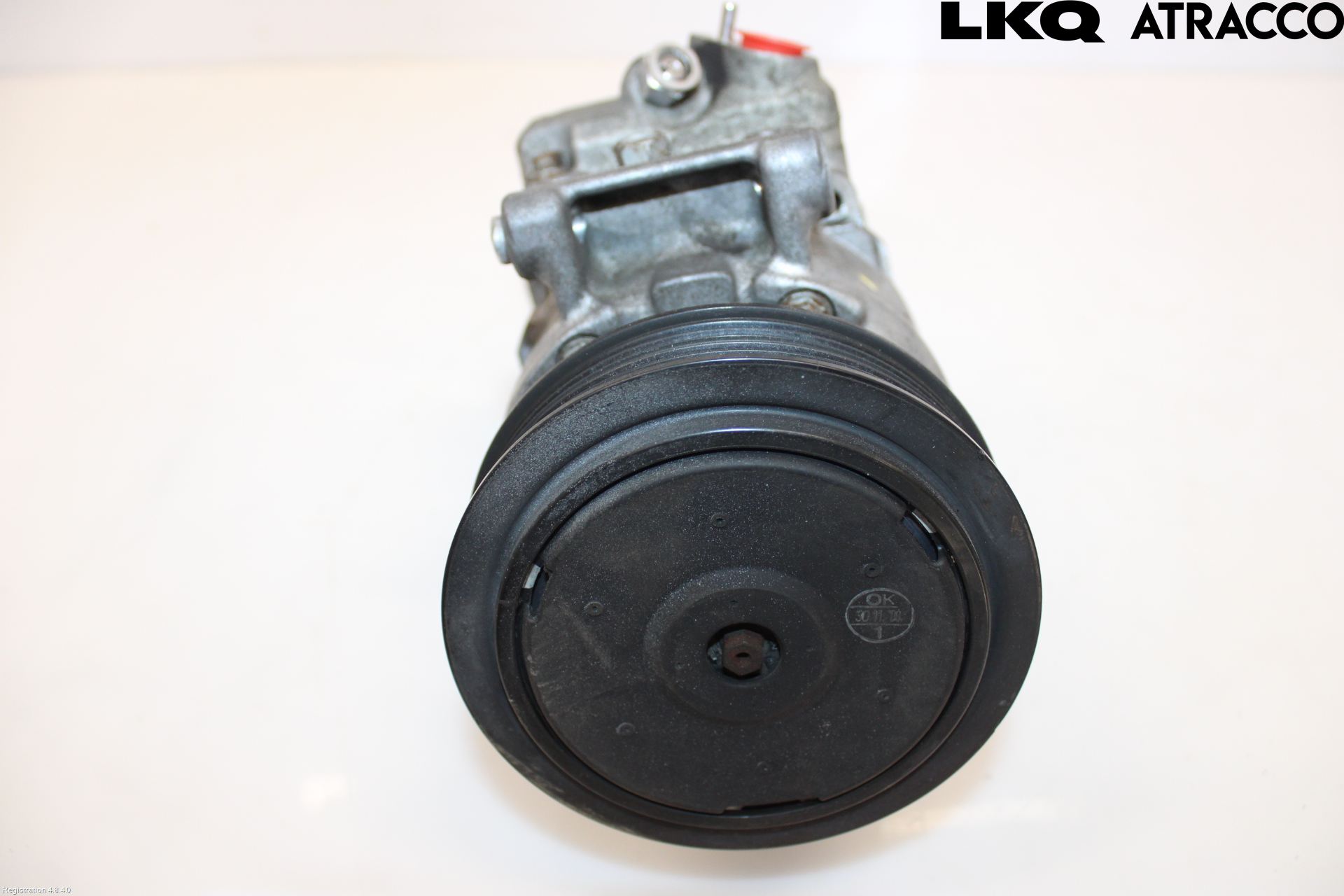 Volkswagen VW PASSAT 05-11 Varme Ac Kompressor