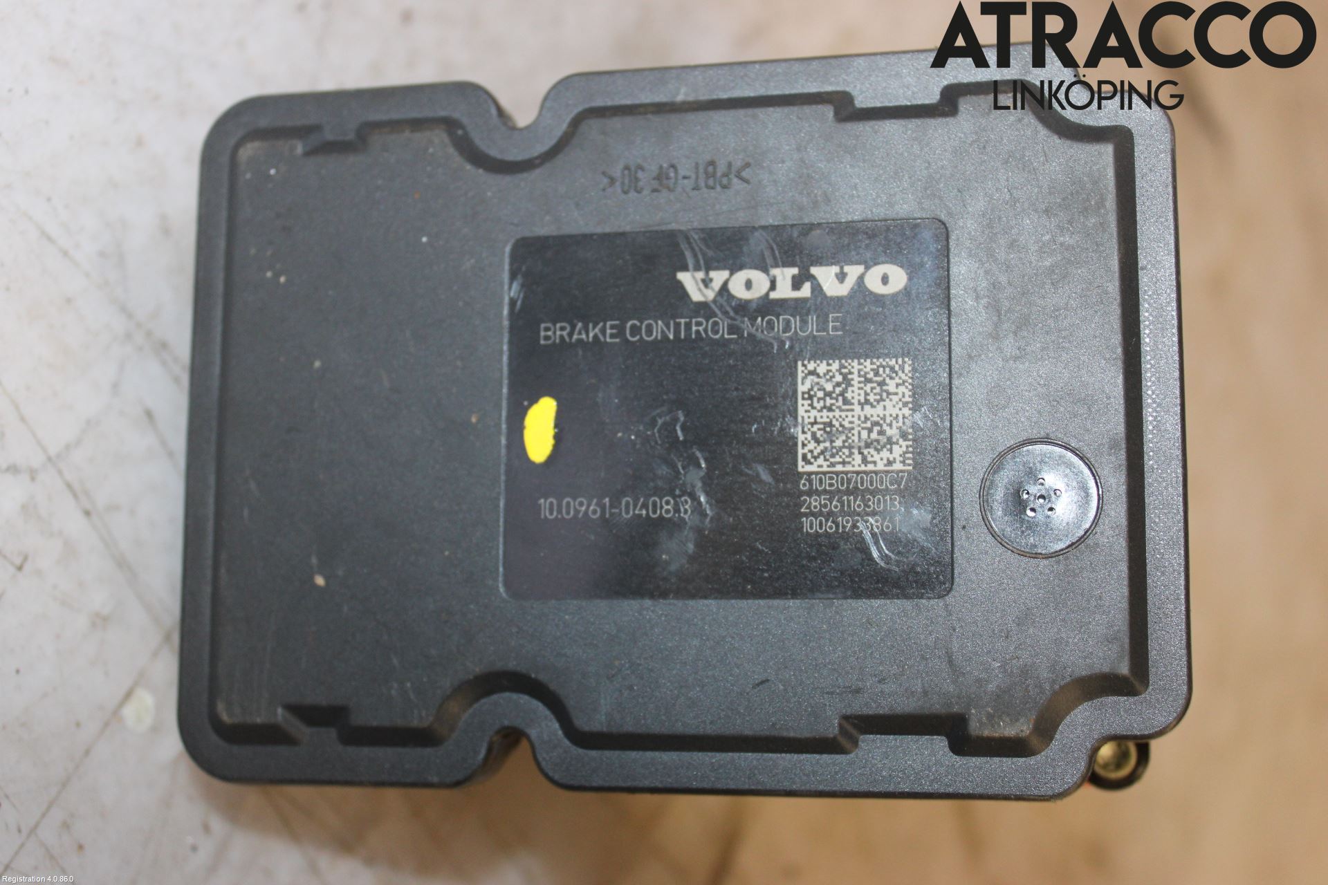Volvo V50 08-12 Abs Hydraulikkaggregat