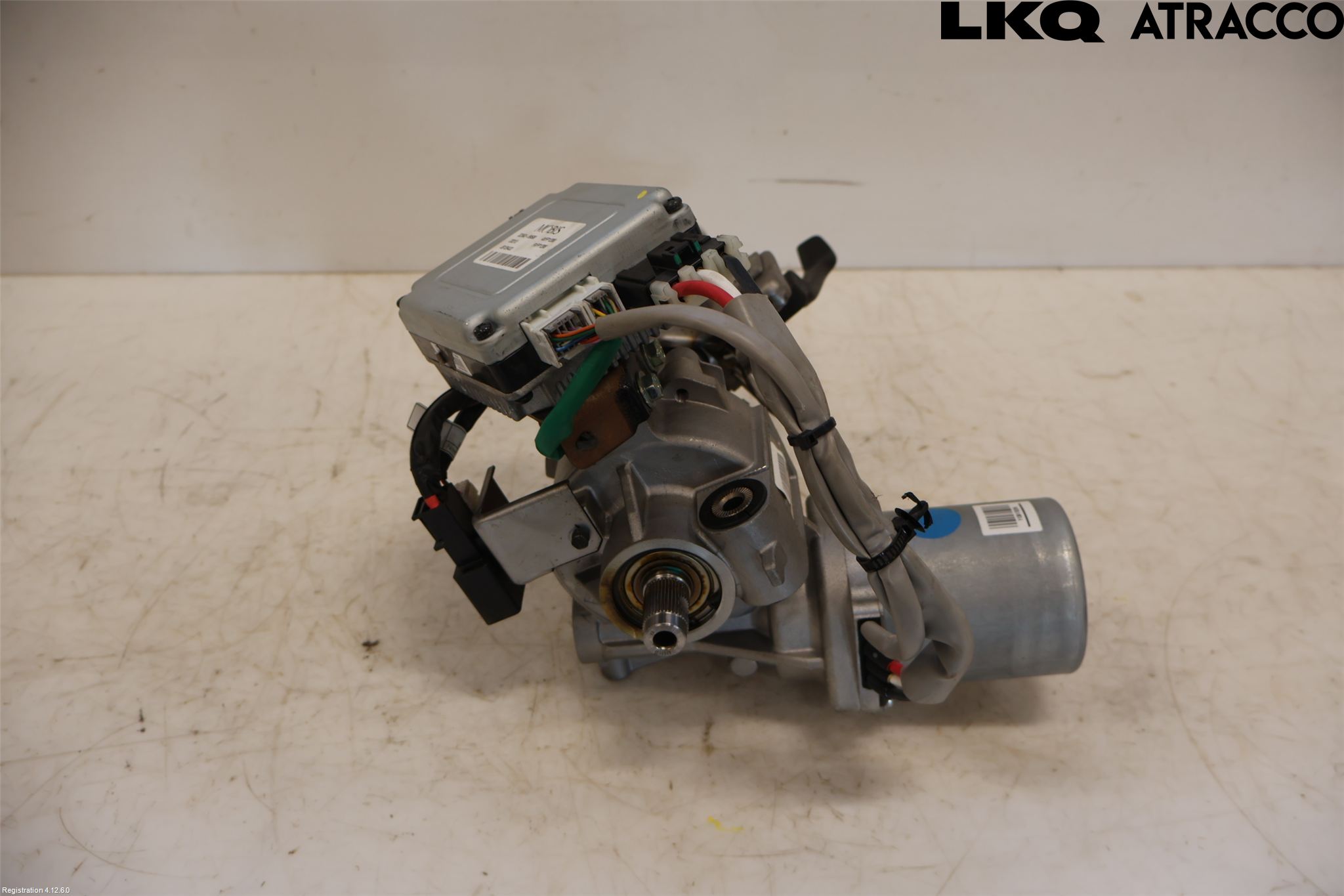 Hyundai i40 08-15 Rattakselaggregat Innebygd Servo
