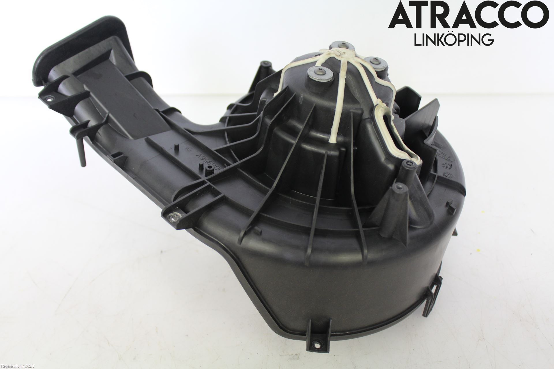 Saab 9-3 VER2/VER3 08-15 Varmeapparat Viftemotor