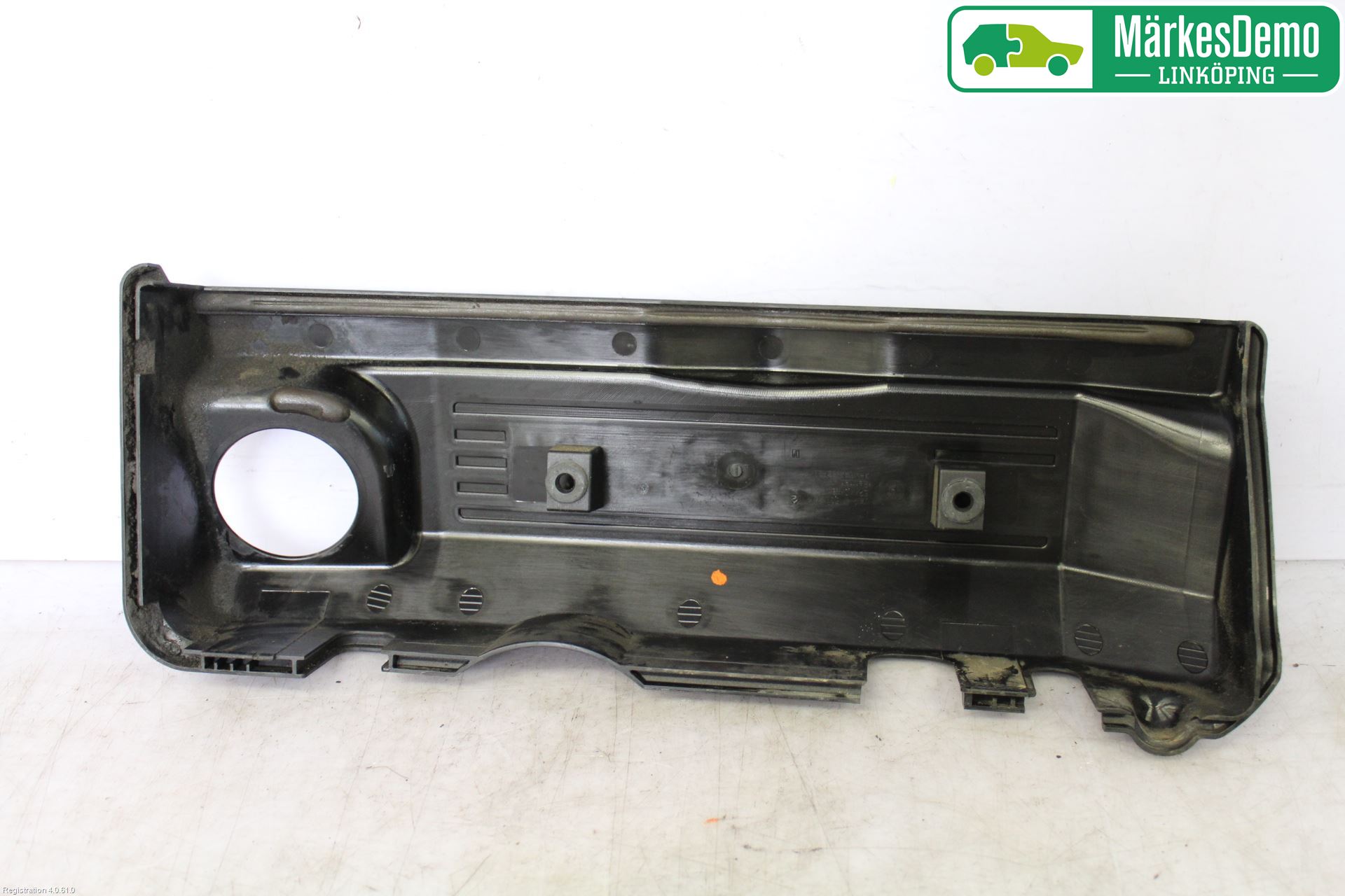 BMW 3 E90/91 SED/TOU 05-12 Motor Deksel Over Motor