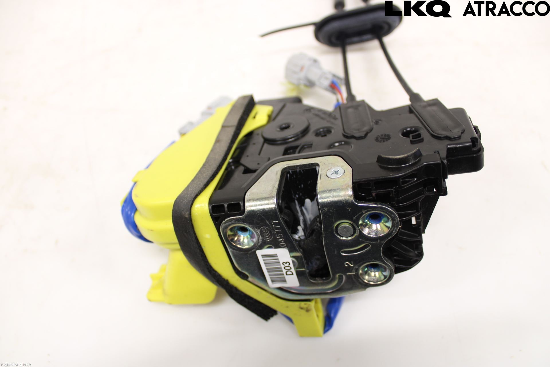 Kia NIRO (DE) 17-22 Dørlås - Låsekasse