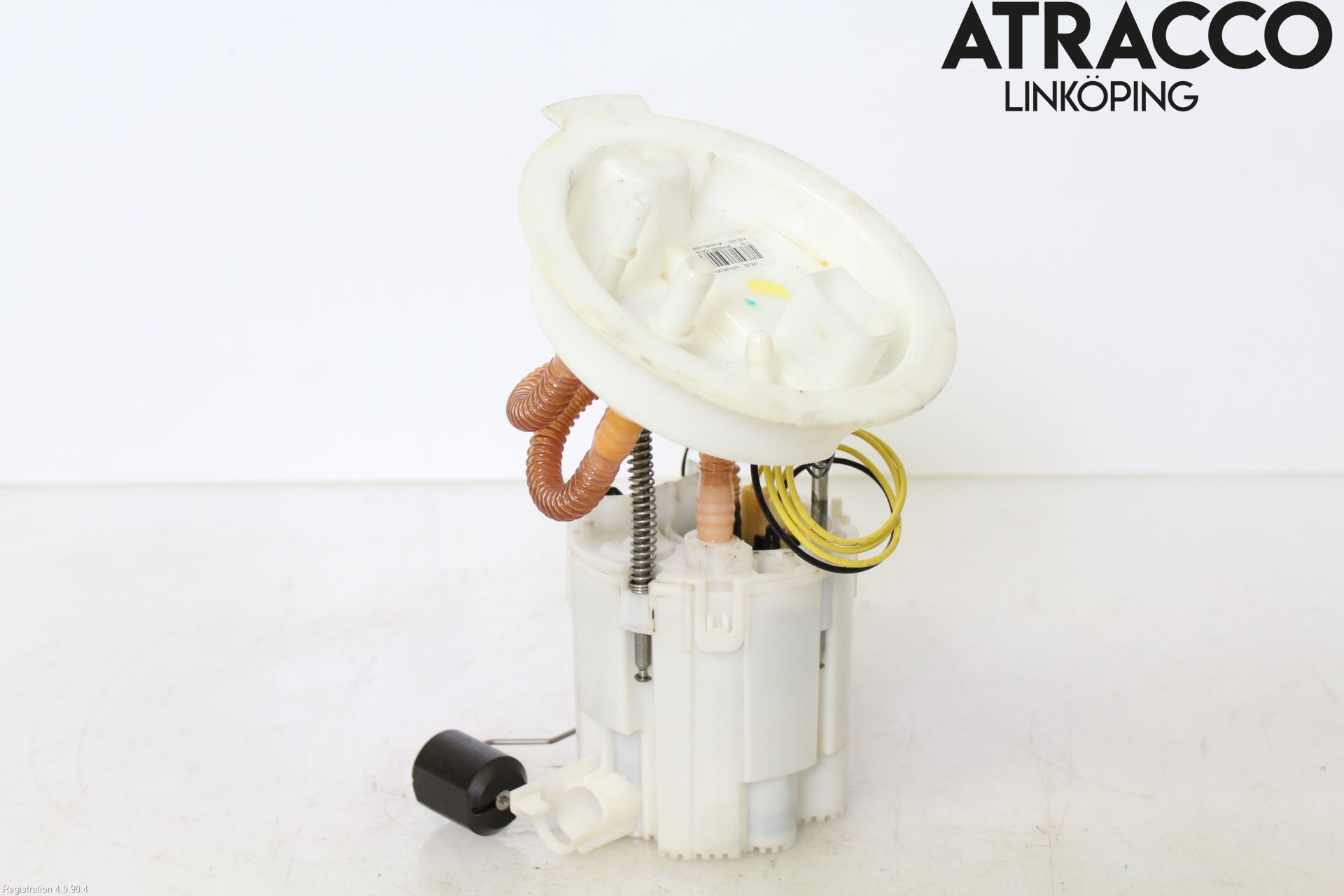 BMW 3 F30/F31/F80 12-19 Drivstoffpumpe Fødepumpe El