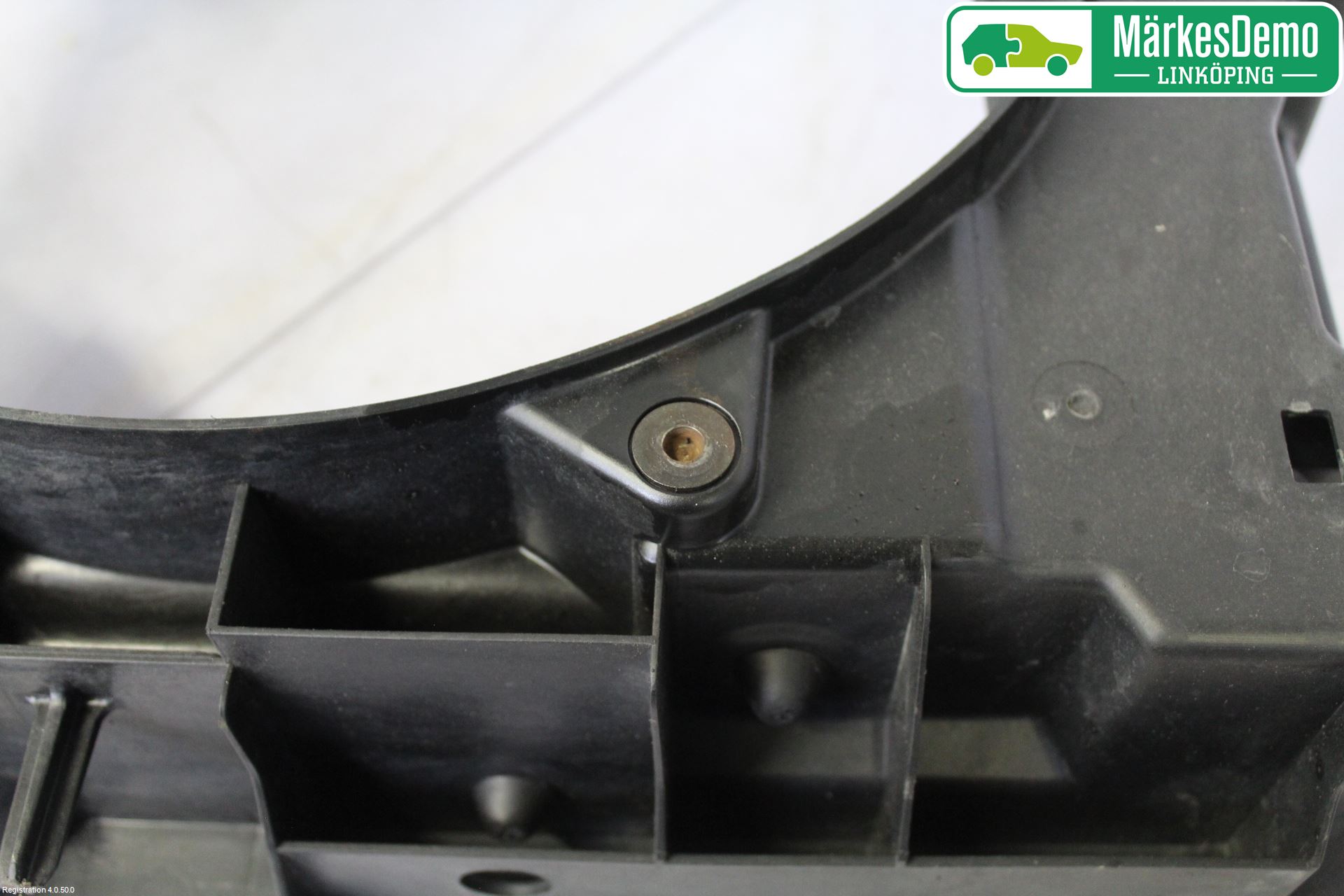 Citroen JUMPY 07-16 Frontplate