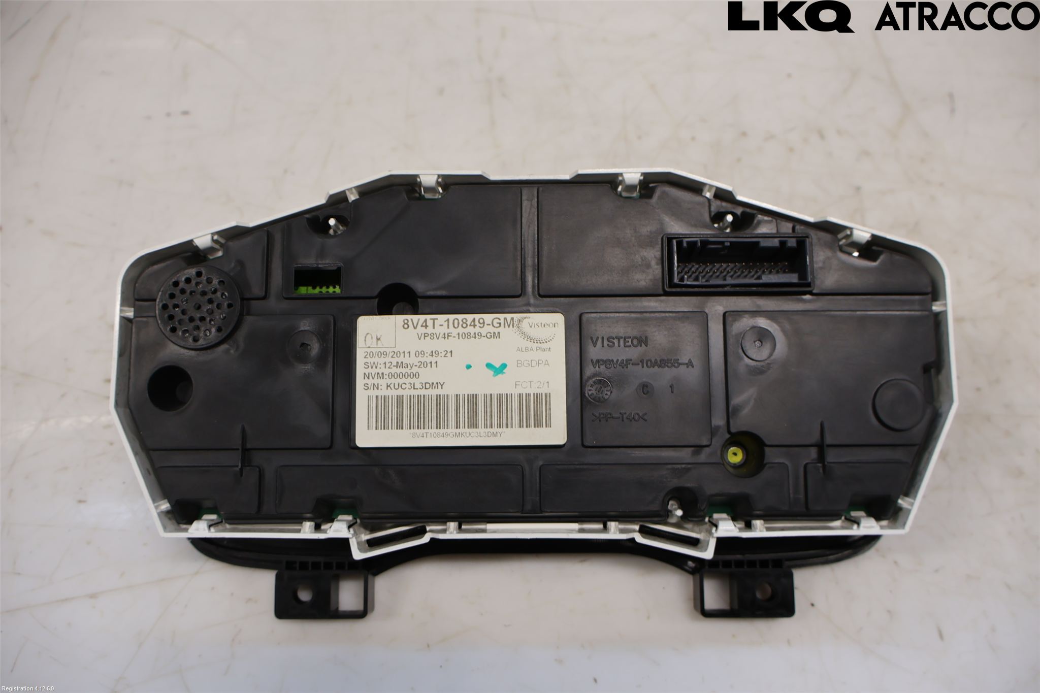 Ford KUGA 08-12 Instr Kombinert