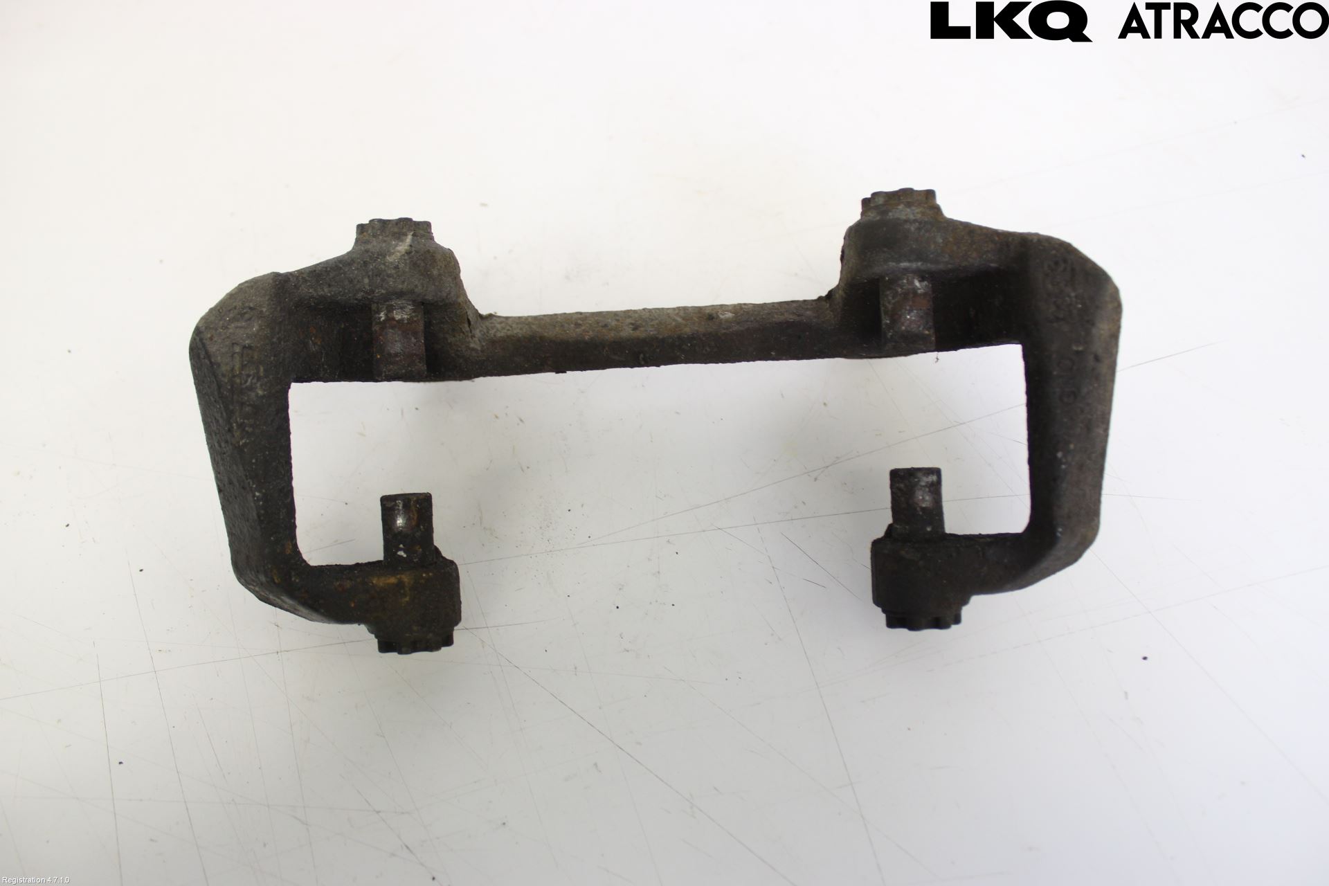 Audi A5 07-16 Bremsecaliper Feste Holder