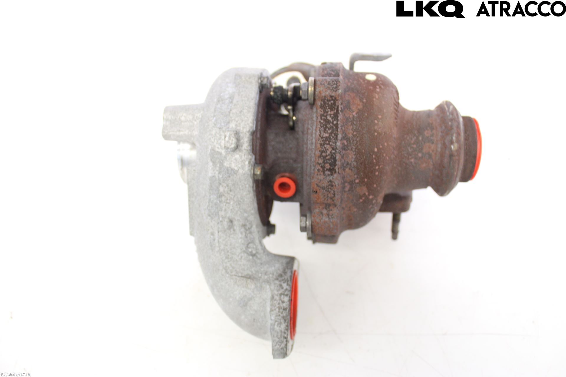 Citroen C5 08-17 Turboaggregat