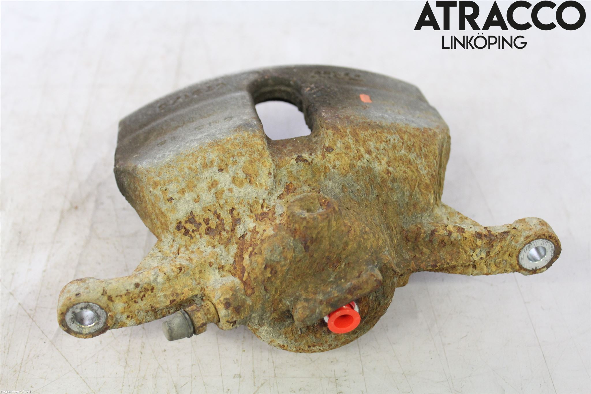 Volkswagen VW GOLF / E-GOLF VII 13-20 Bremsecaliper Foran Venstre