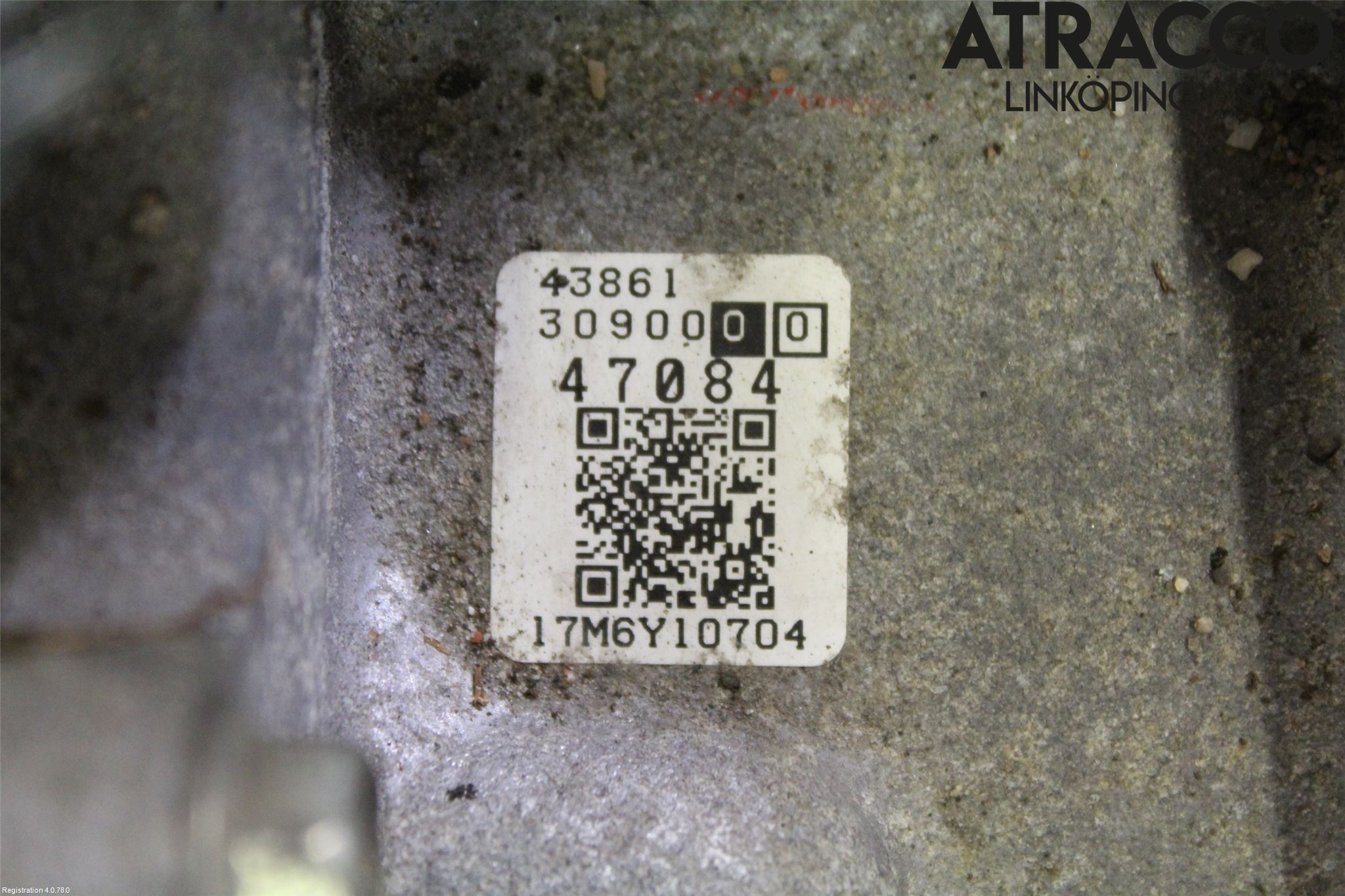 Toyota AURIS 13-19 Gearkasse Automat