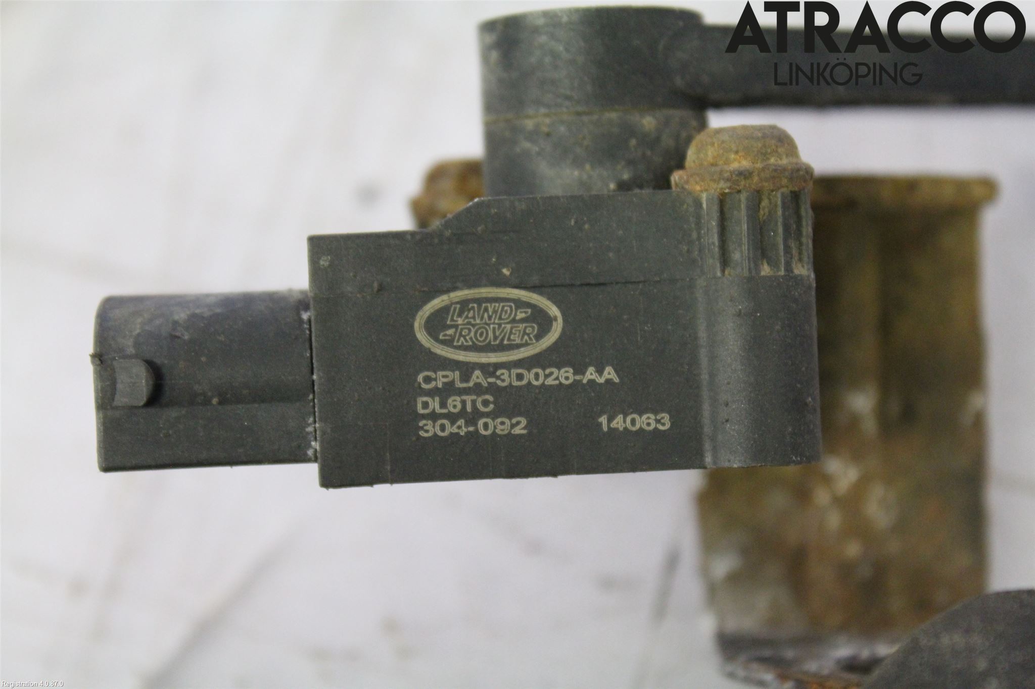 Landrover RANGE ROVER (L405) 13-21 Sensor Lysinnstilling