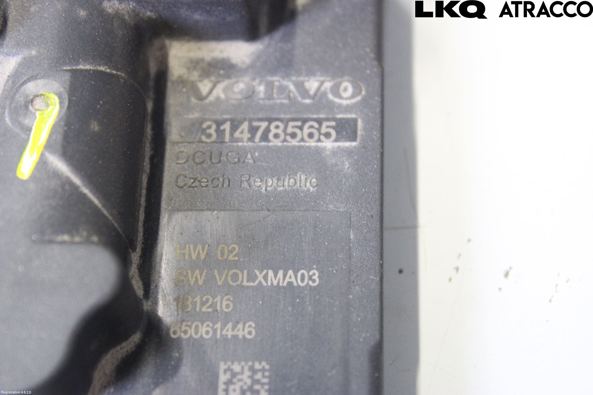 Volvo XC90/RECHARGE 16- Styreenhet Drivstoffpumpe
