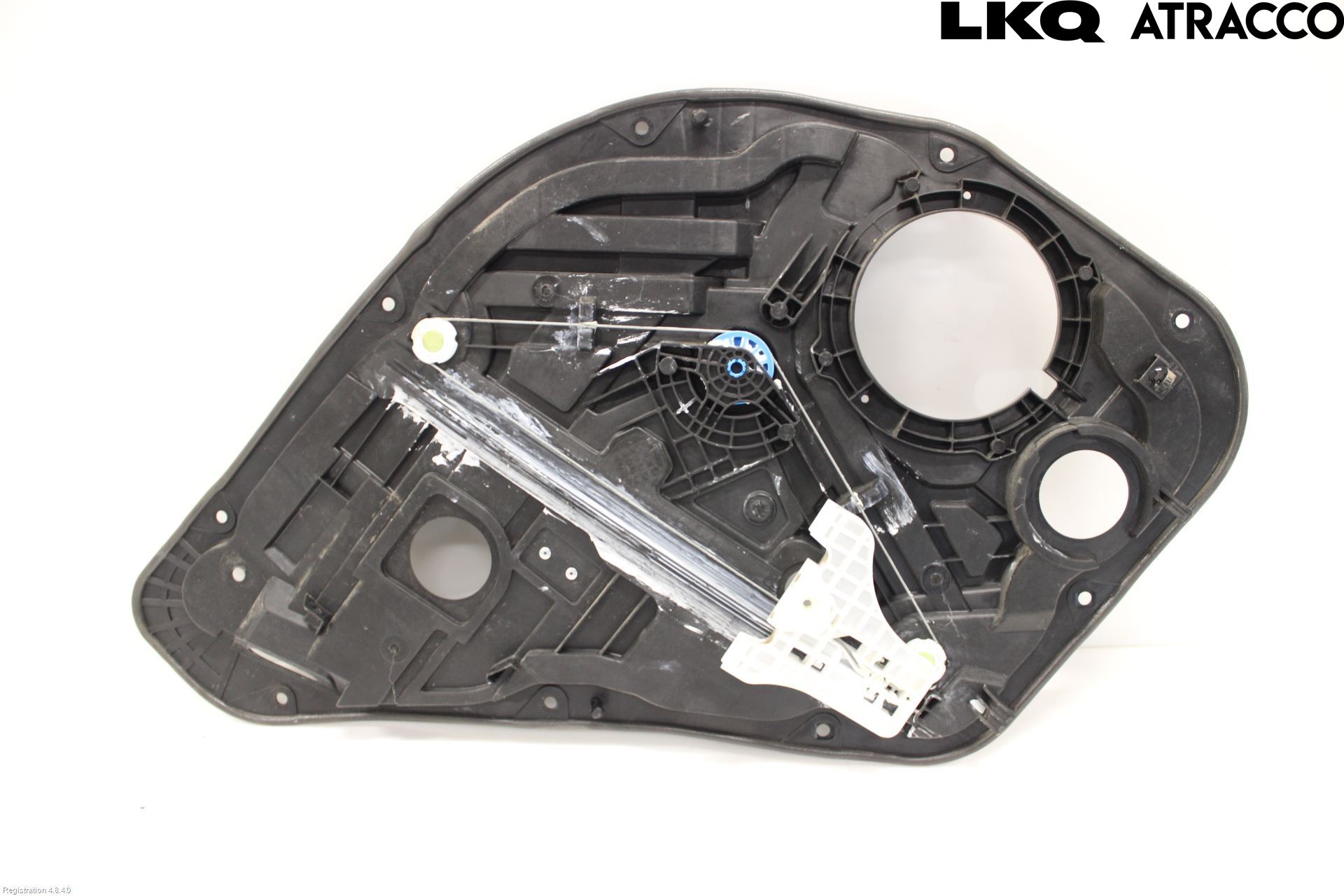Kia NIRO (DE) 17-22 Vindusheis El Komp