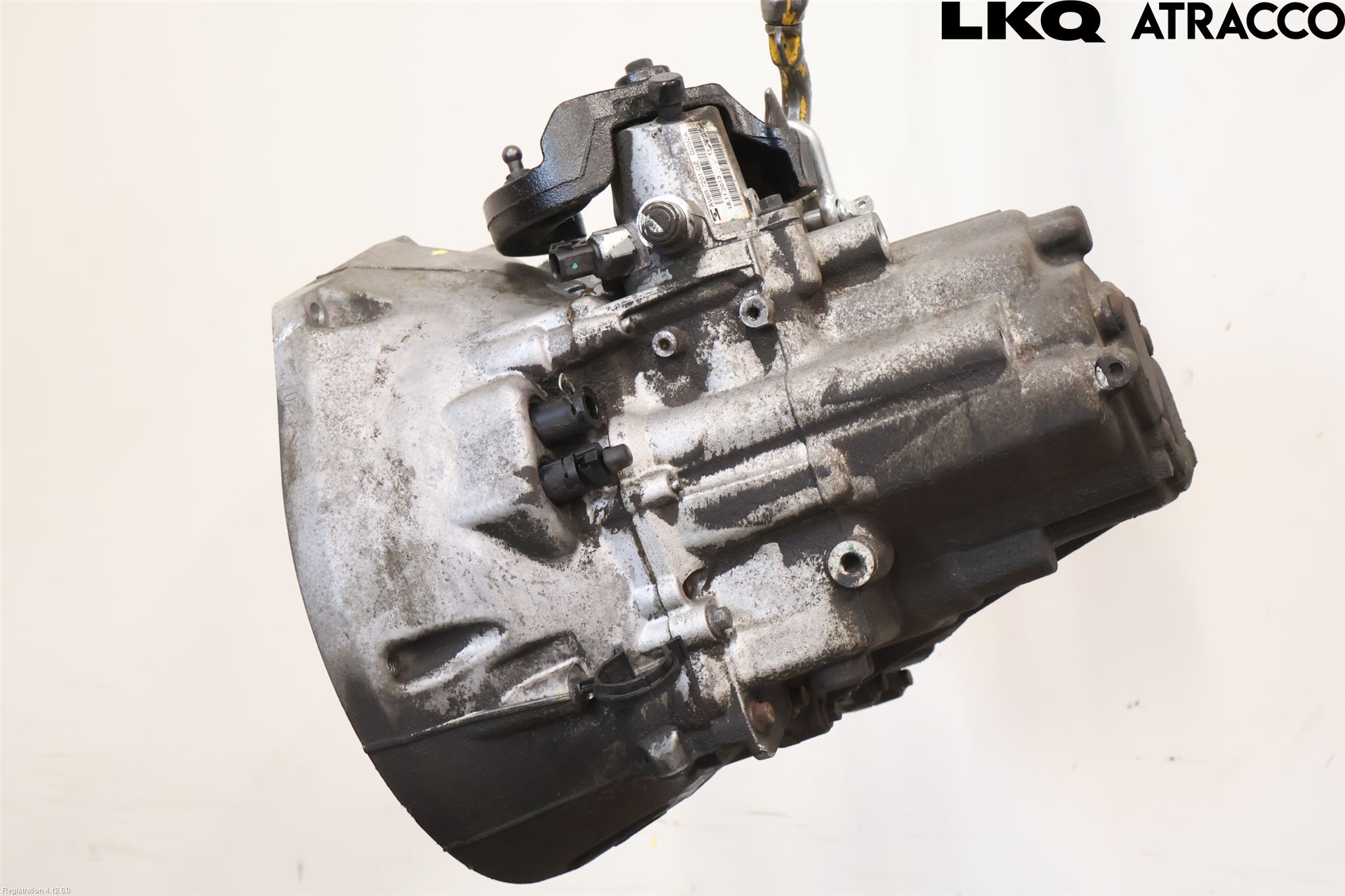 Ford FOCUS 11-14 Gearkasse 6 Trinn