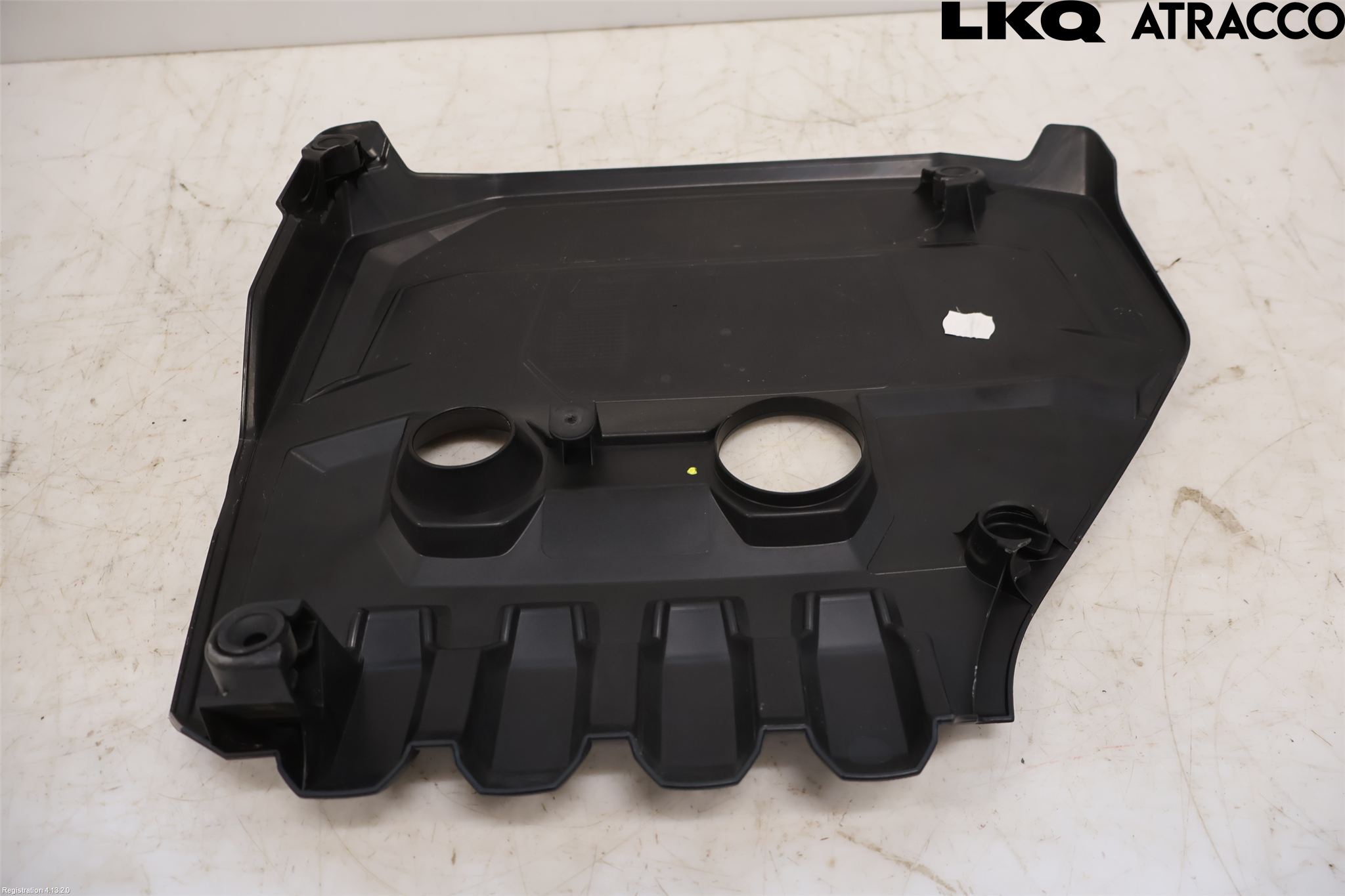 Volkswagen VW GOLF / E-GOLF VII 13-20 Motor Deksel Over Motor